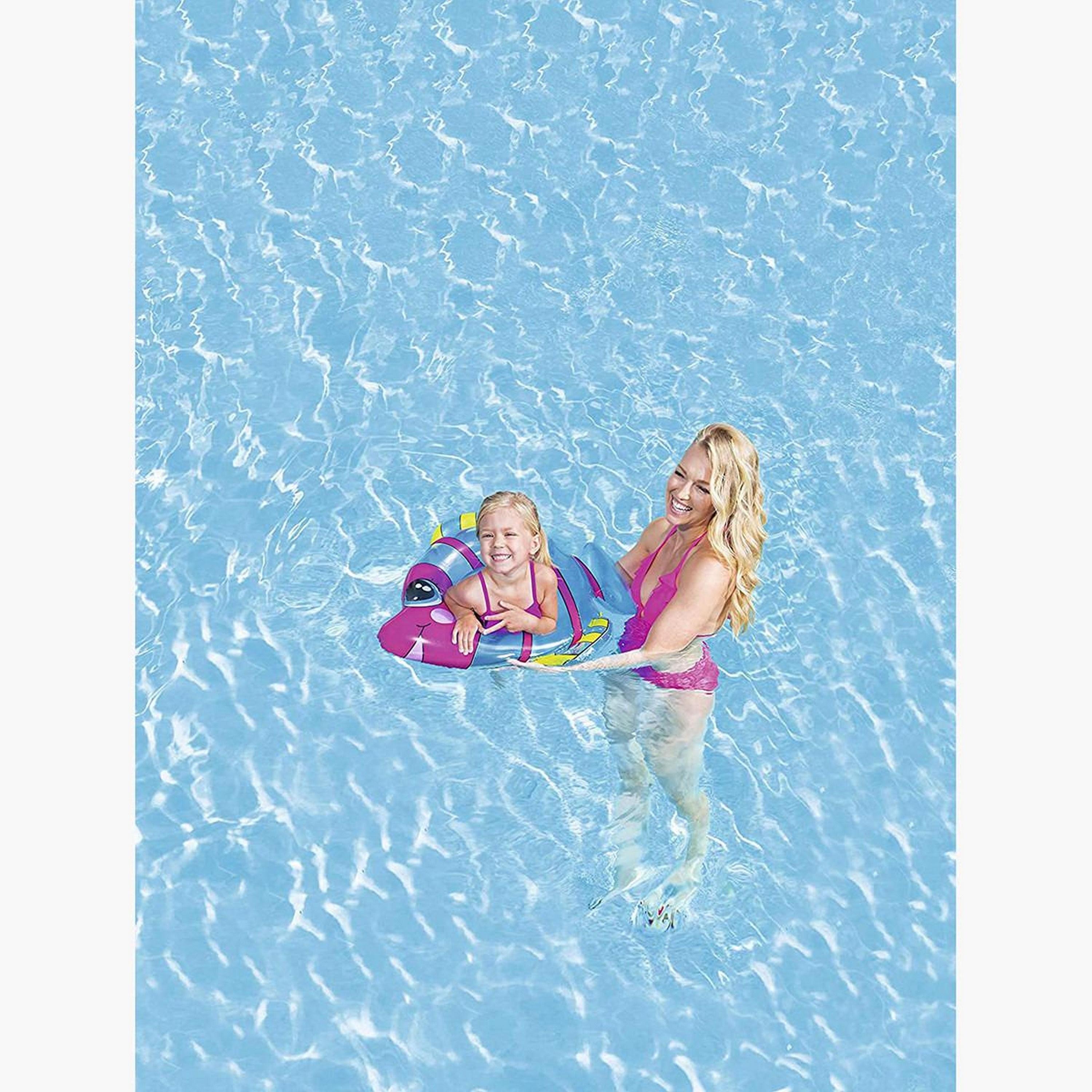 Bestway Friendly Fish Swim Ring-toys-outdoor-poolandbeach-poolaccessories-image-2