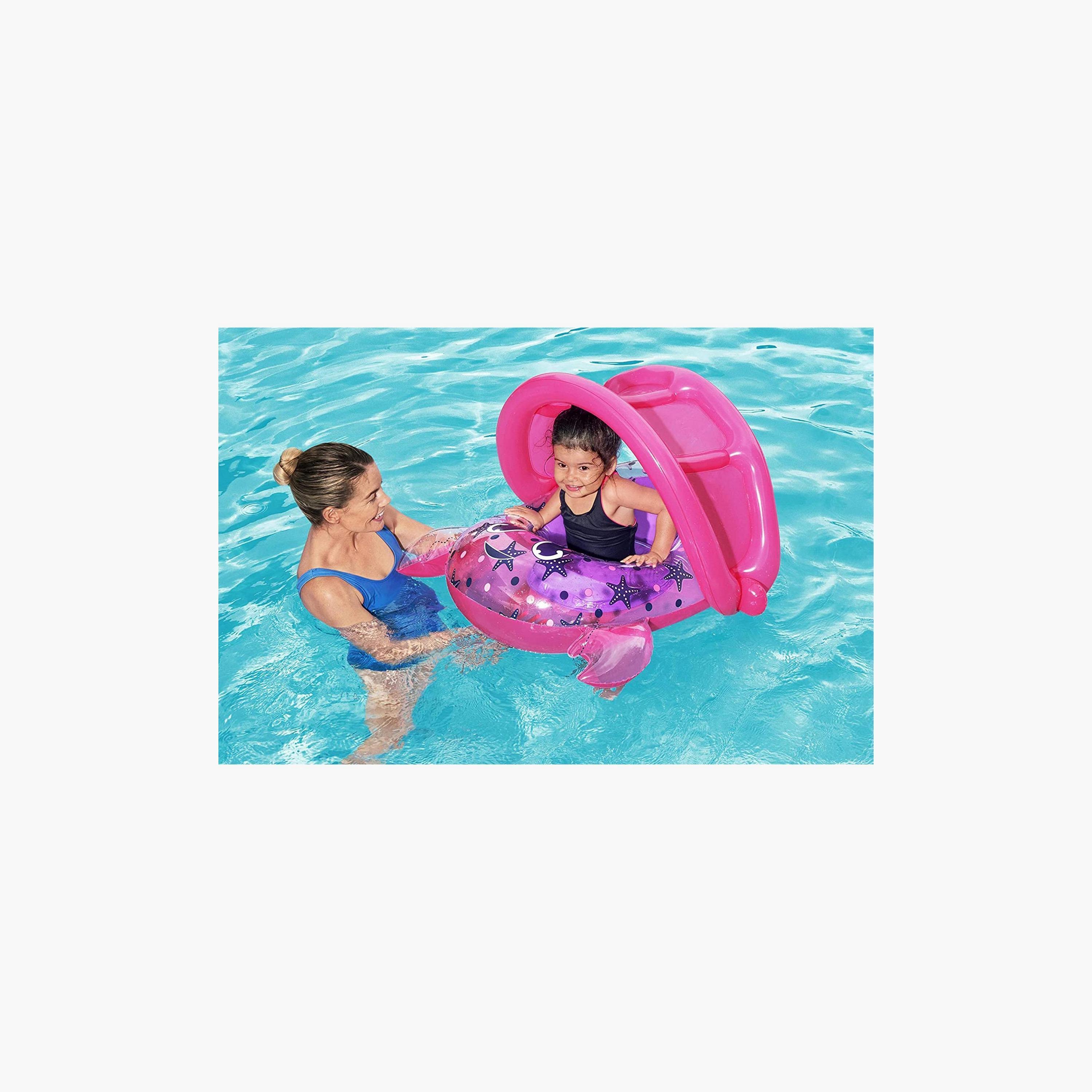 Bestway Inflatable Crab Baby Boat-toys-outdoor-poolandbeach-floatsandboats-image-5