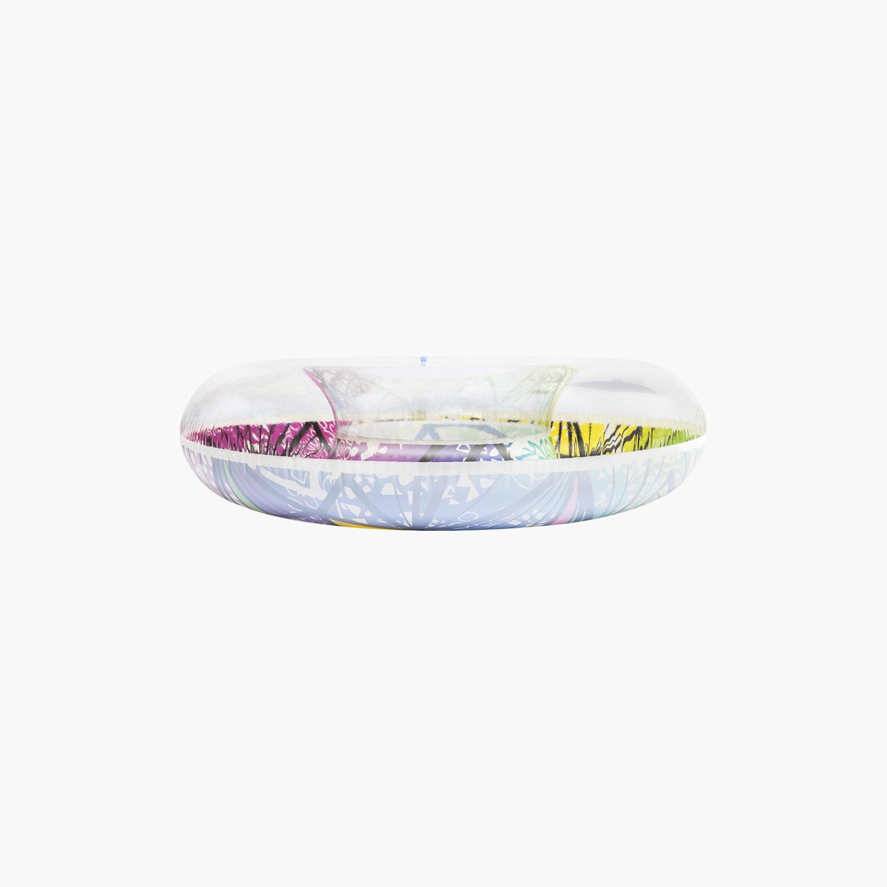 Bestway Stained Glass Swim Ring-toys-outdoor-poolandbeach-poolaccessories-image-3