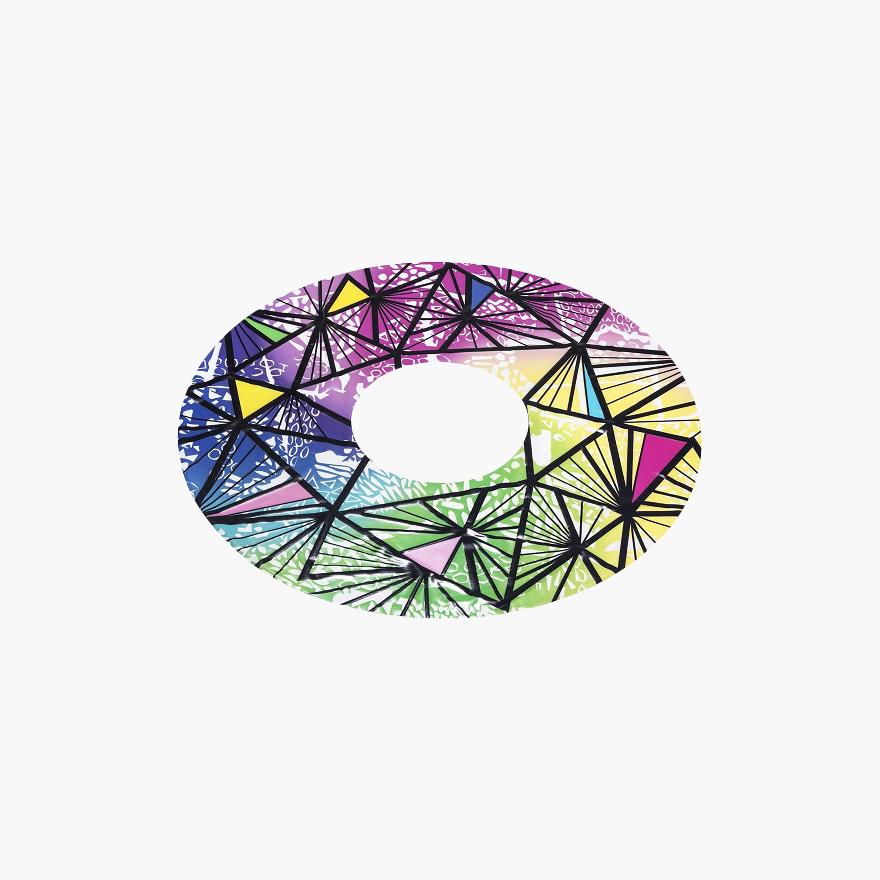 Bestway Stained Glass Swim Ring-toys-outdoor-poolandbeach-poolaccessories-image-4