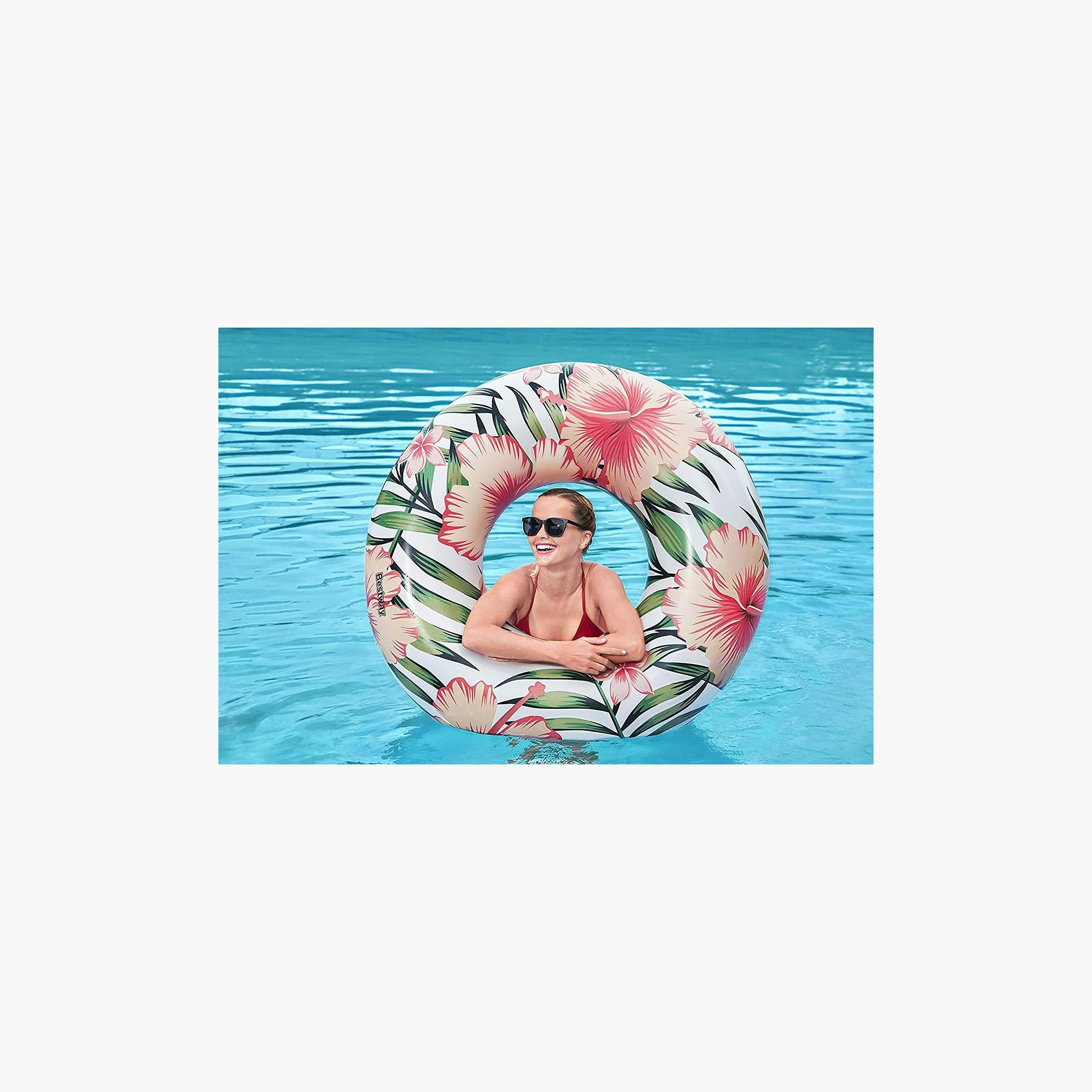 Bestway Tropical Palms Swim Ring-toys-outdoor-poolandbeach-poolaccessories-image-5