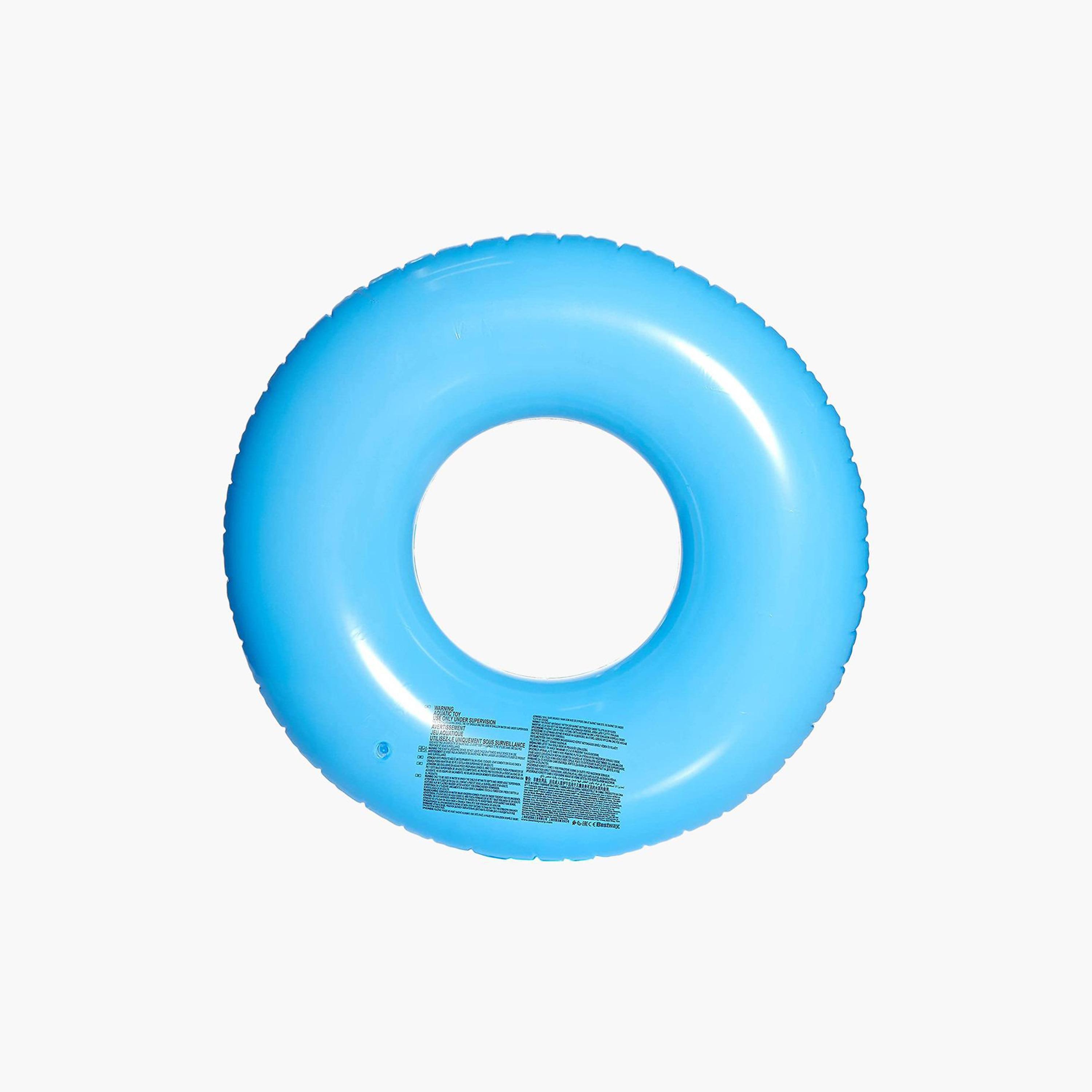 Bestway Scentsational Lemon Swim Ring-toys-outdoor-poolandbeach-poolaccessories-image-3