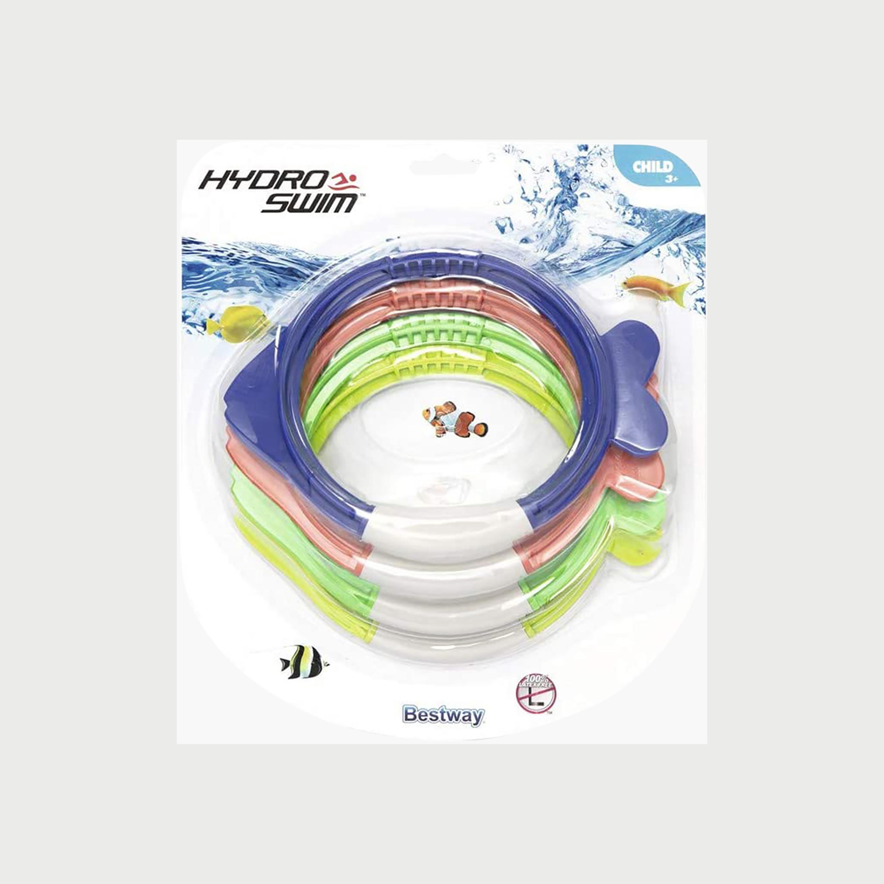 Bestway Hydro Swim Dive Fish Rings Beach Toy-toys-outdoor-poolandbeach-beachtoys-image-1