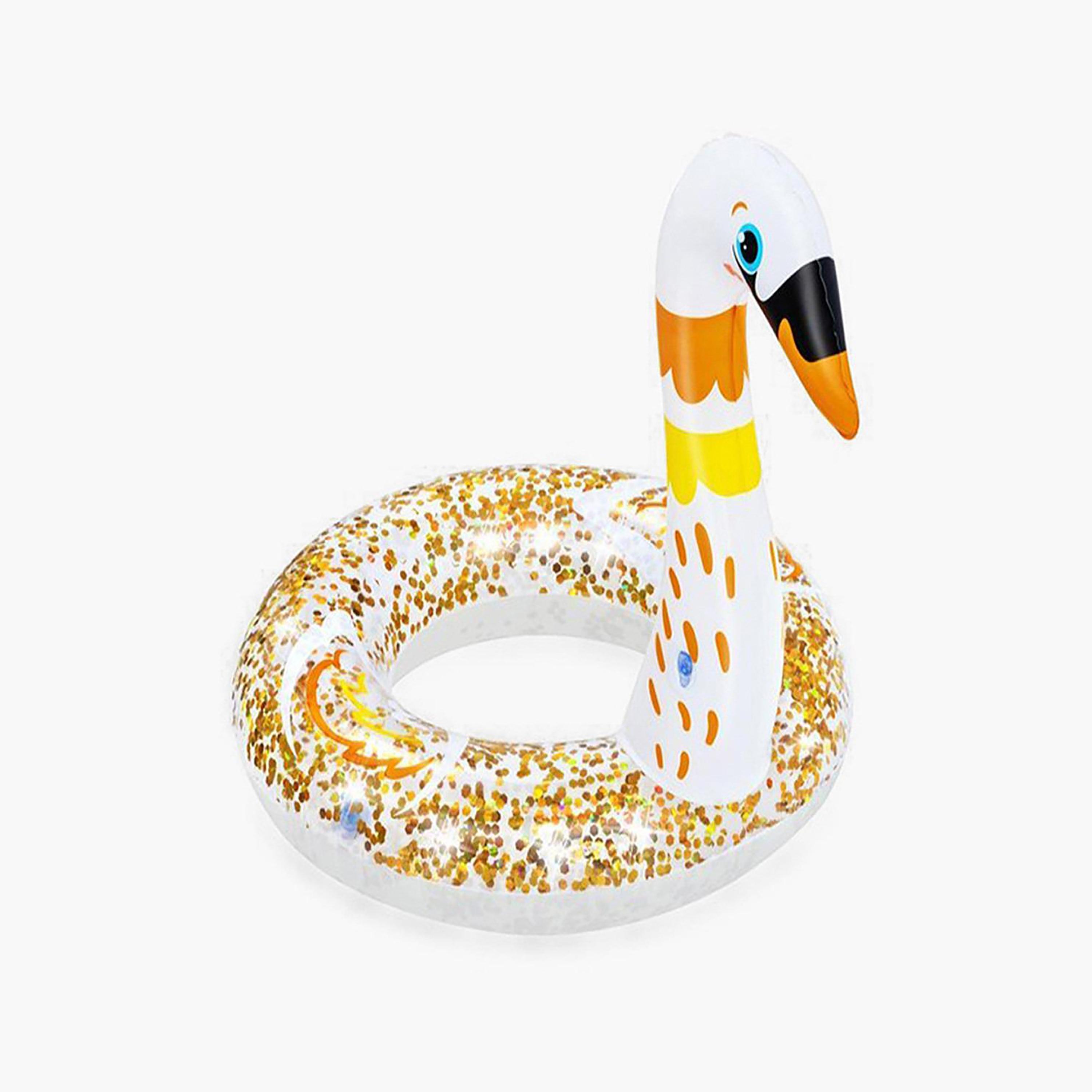 Bestway Shimmer and Float Swim Ring - 61x61 cms-toys-outdoor-poolandbeach-poolaccessories-image-2