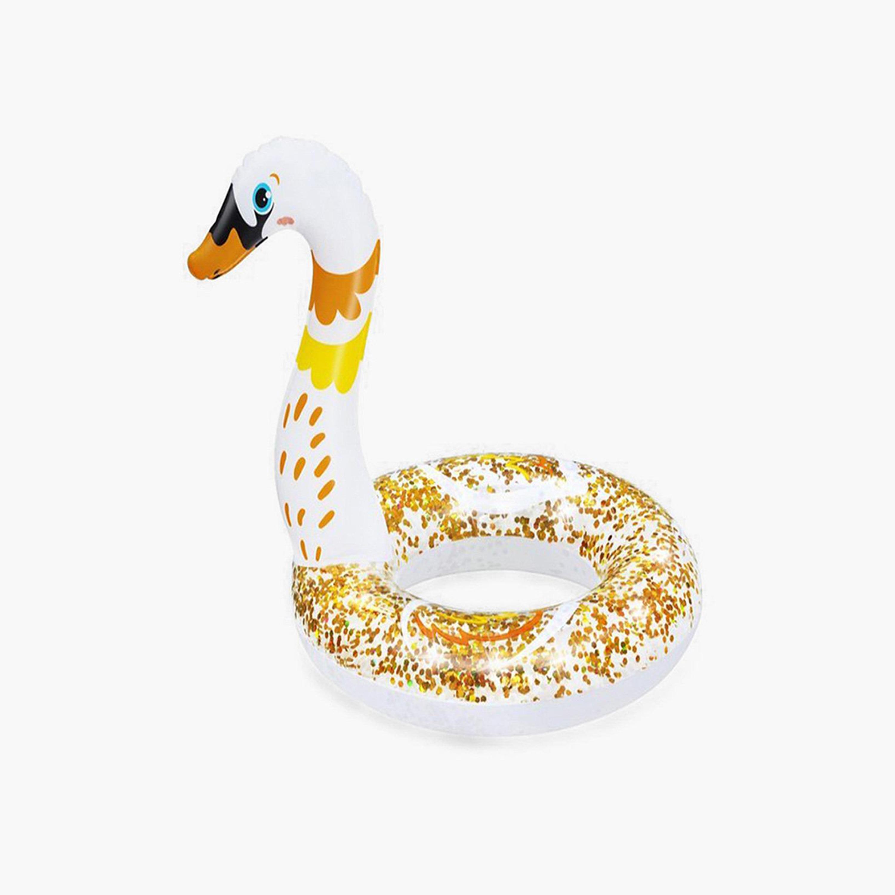 Bestway Shimmer and Float Swim Ring - 61x61 cms-toys-outdoor-poolandbeach-poolaccessories-image-3