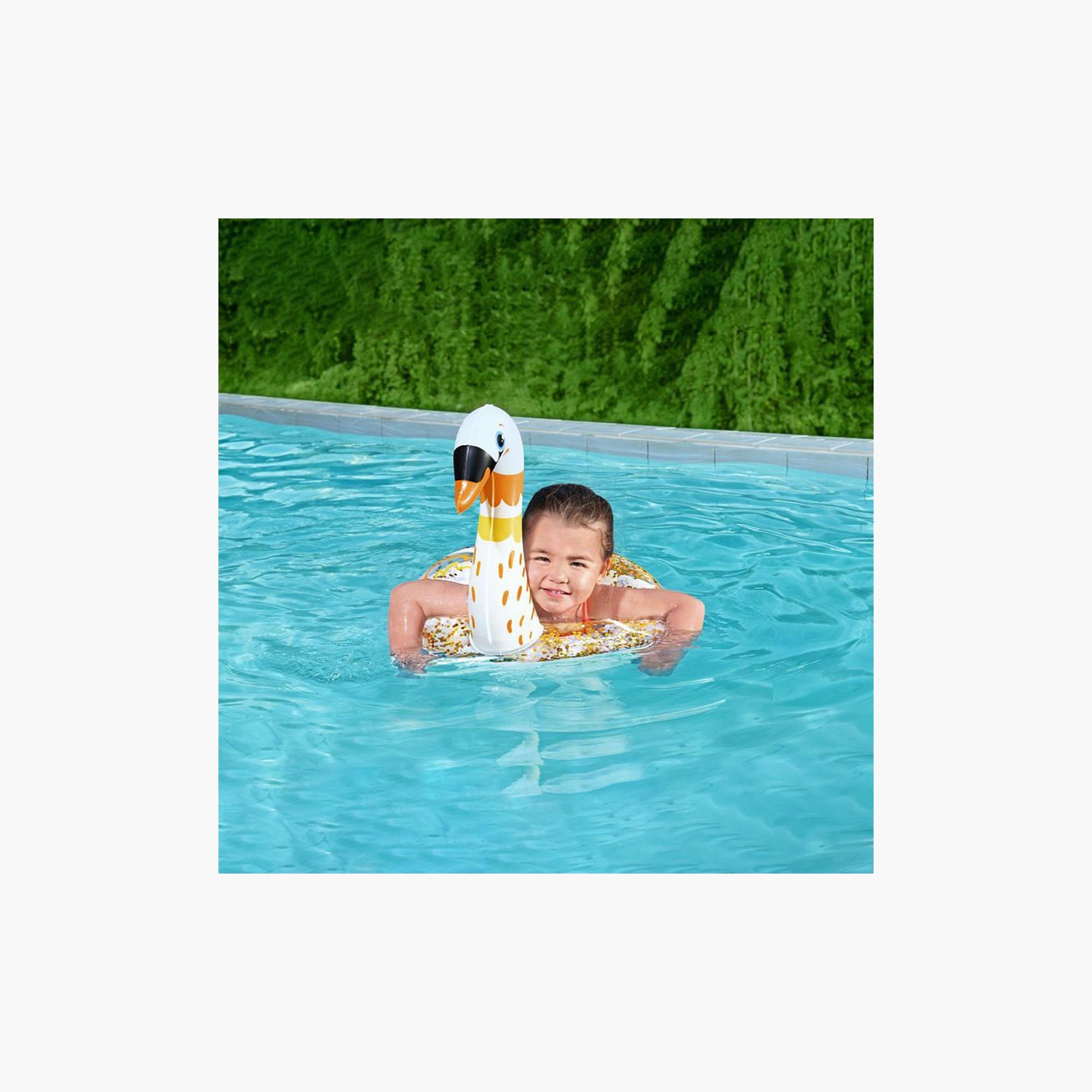 Bestway Shimmer and Float Swim Ring - 61x61 cms-toys-outdoor-poolandbeach-poolaccessories-image-5