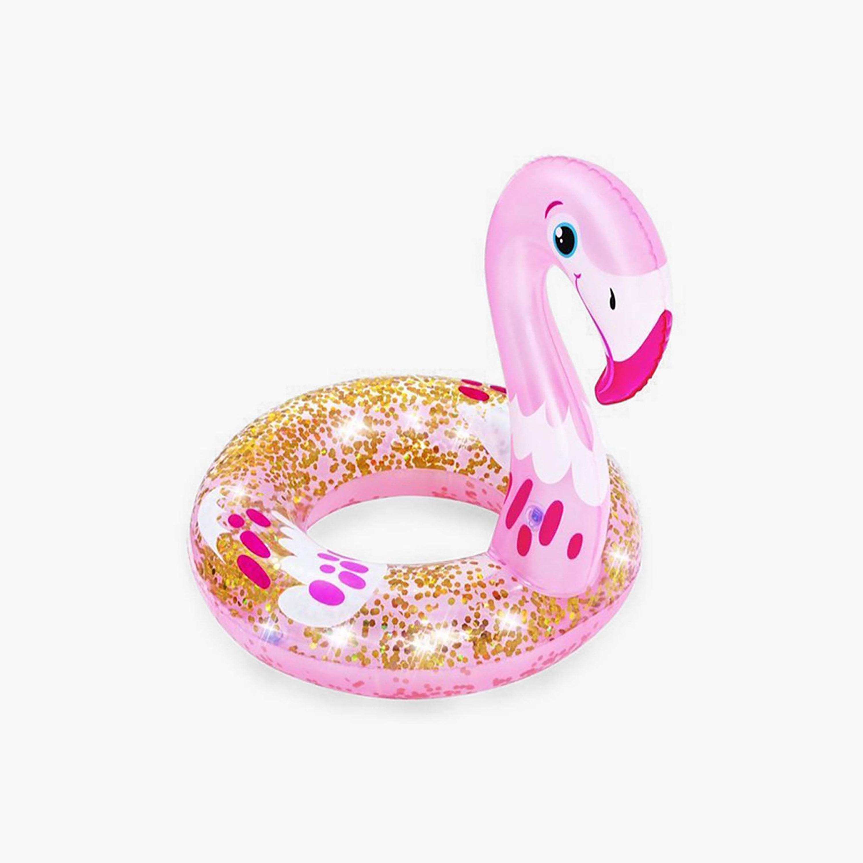 Bestway Shimmer and Float Swim Ring - 61x61 cms-toys-outdoor-poolandbeach-poolaccessories-image-2
