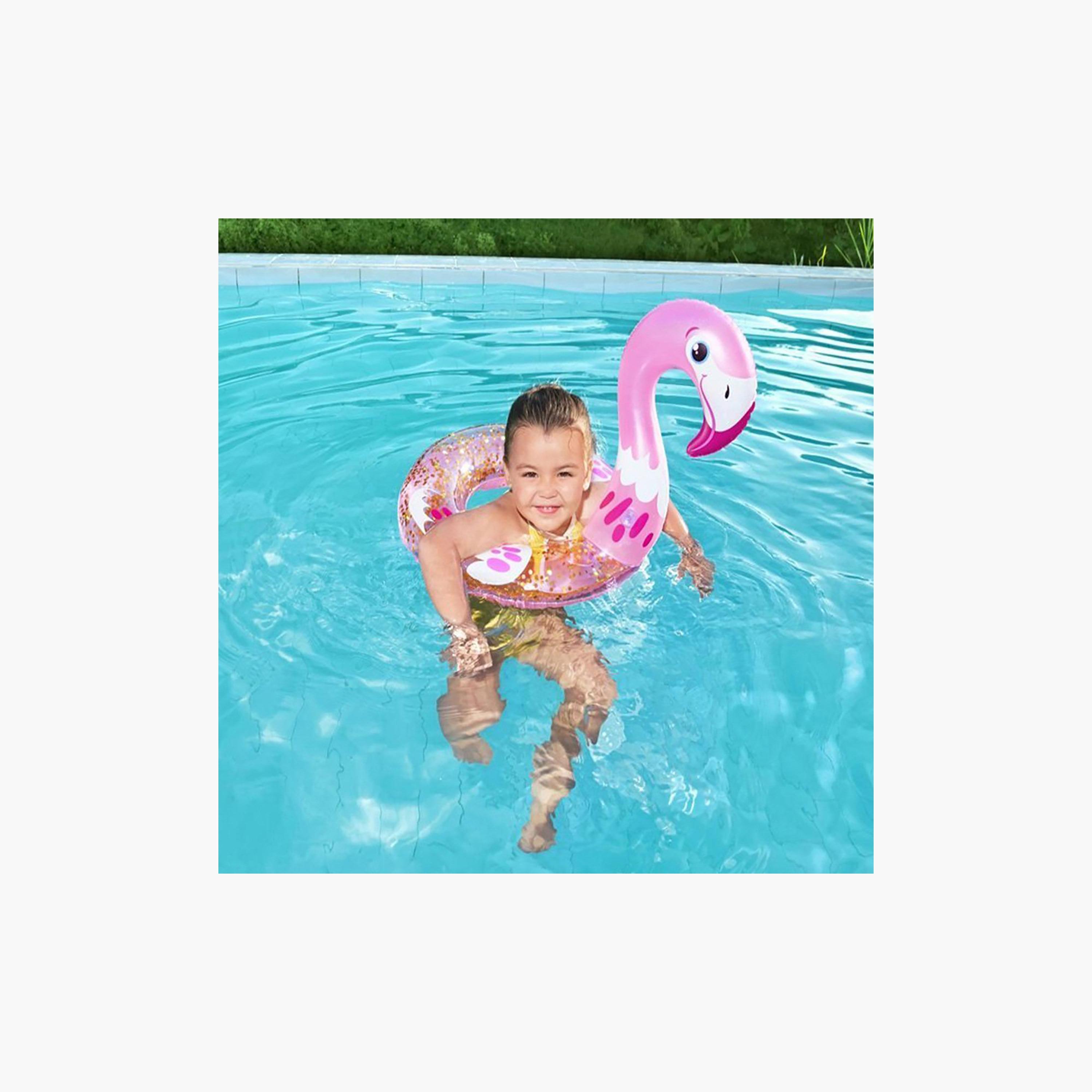 Bestway Shimmer and Float Swim Ring - 61x61 cms-toys-outdoor-poolandbeach-poolaccessories-image-4