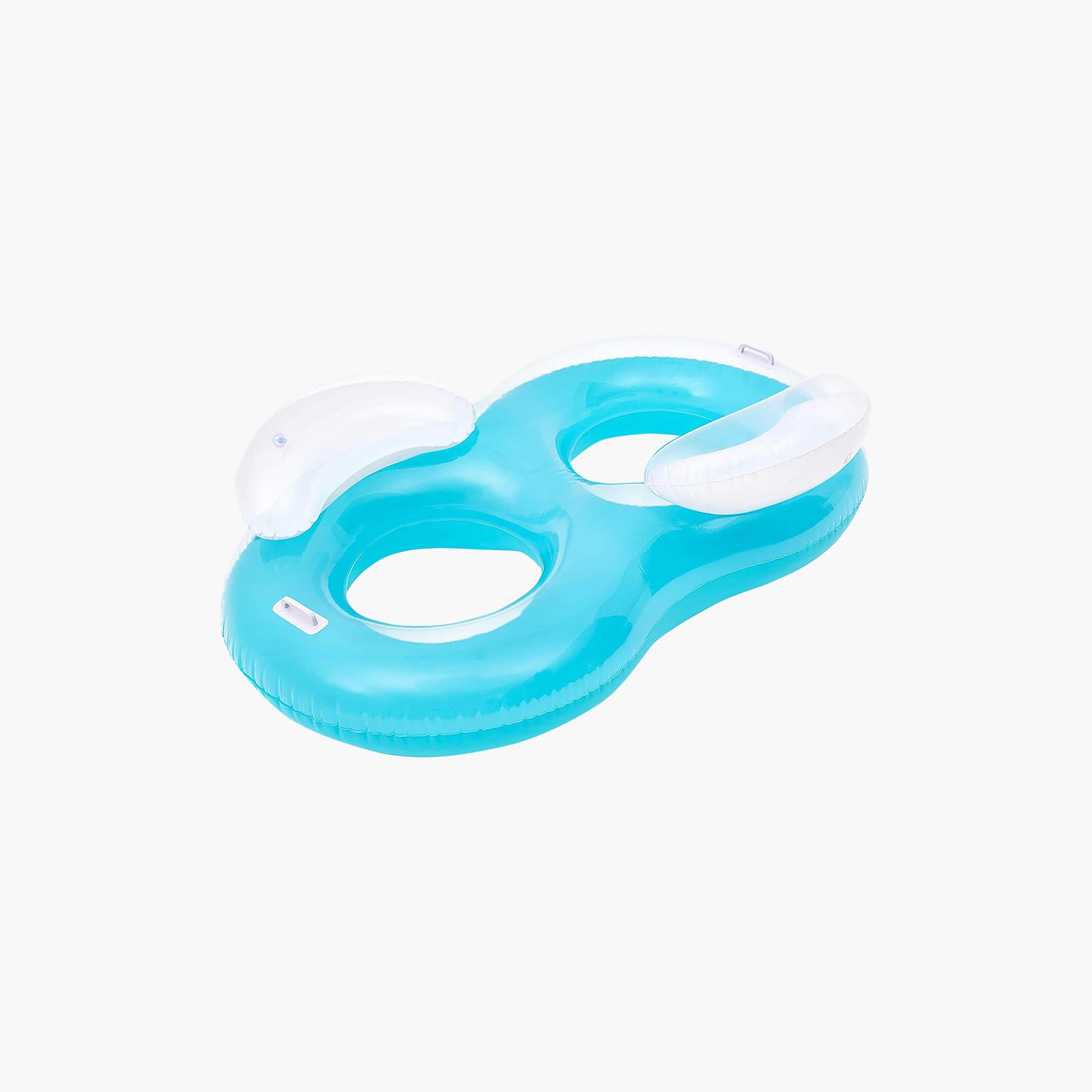 Bestway Double Ring Lounge-toys-outdoor-poolandbeach-poolaccessories-image-1