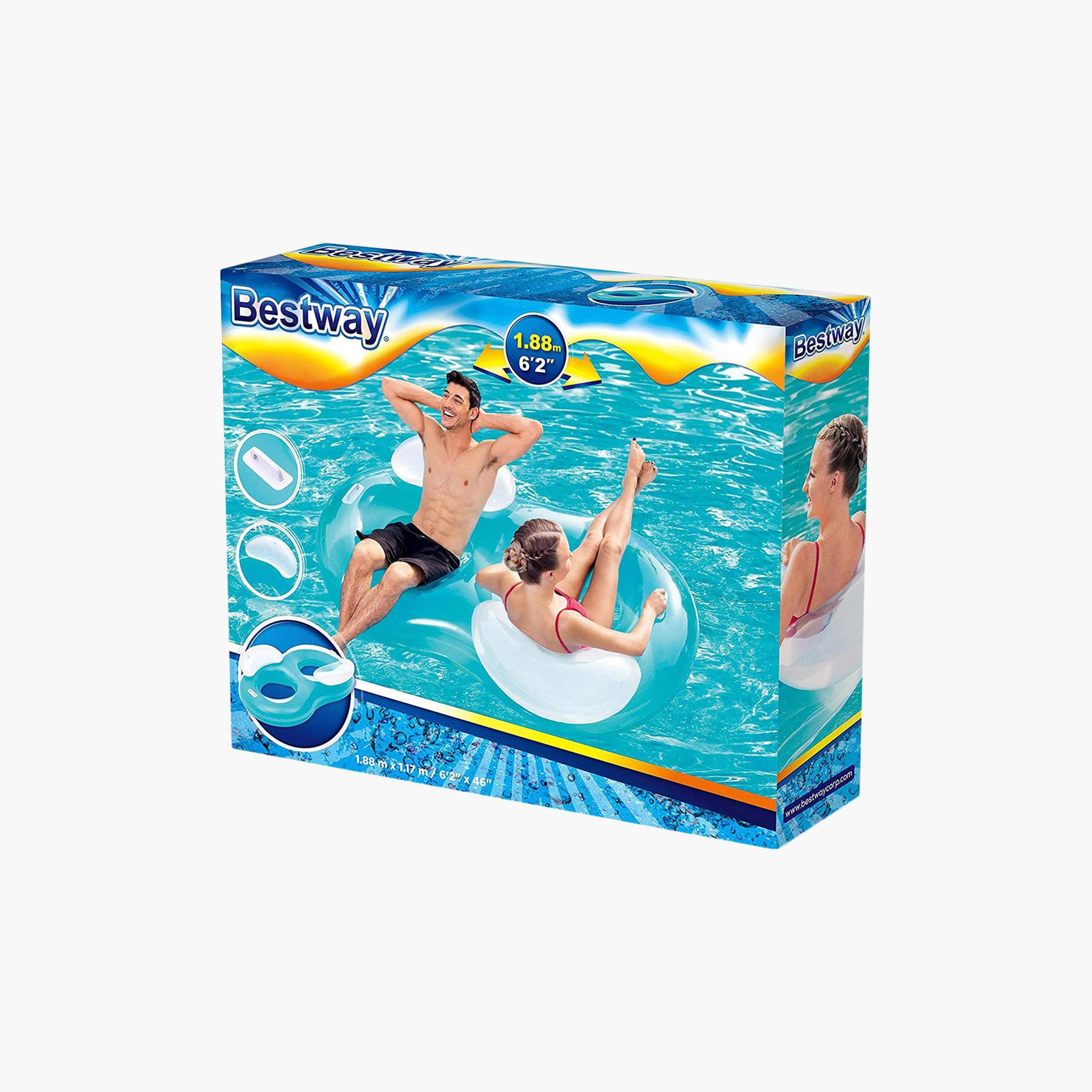 Bestway Double Ring Lounge-toys-outdoor-poolandbeach-poolaccessories-image-2