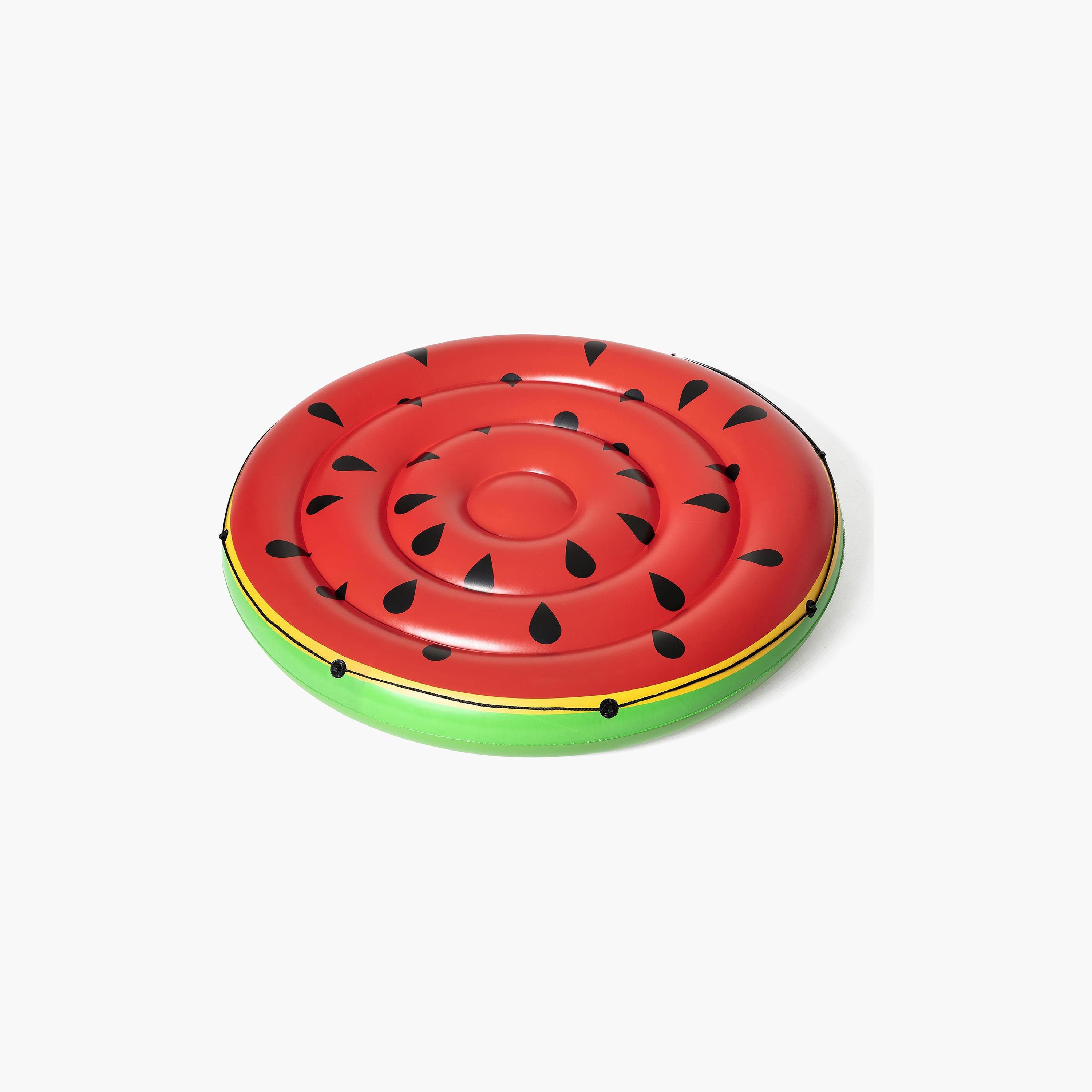 Bestway Watermelon Island - 188 cms-toys-outdoor-poolandbeach-floatsandboats-image-1