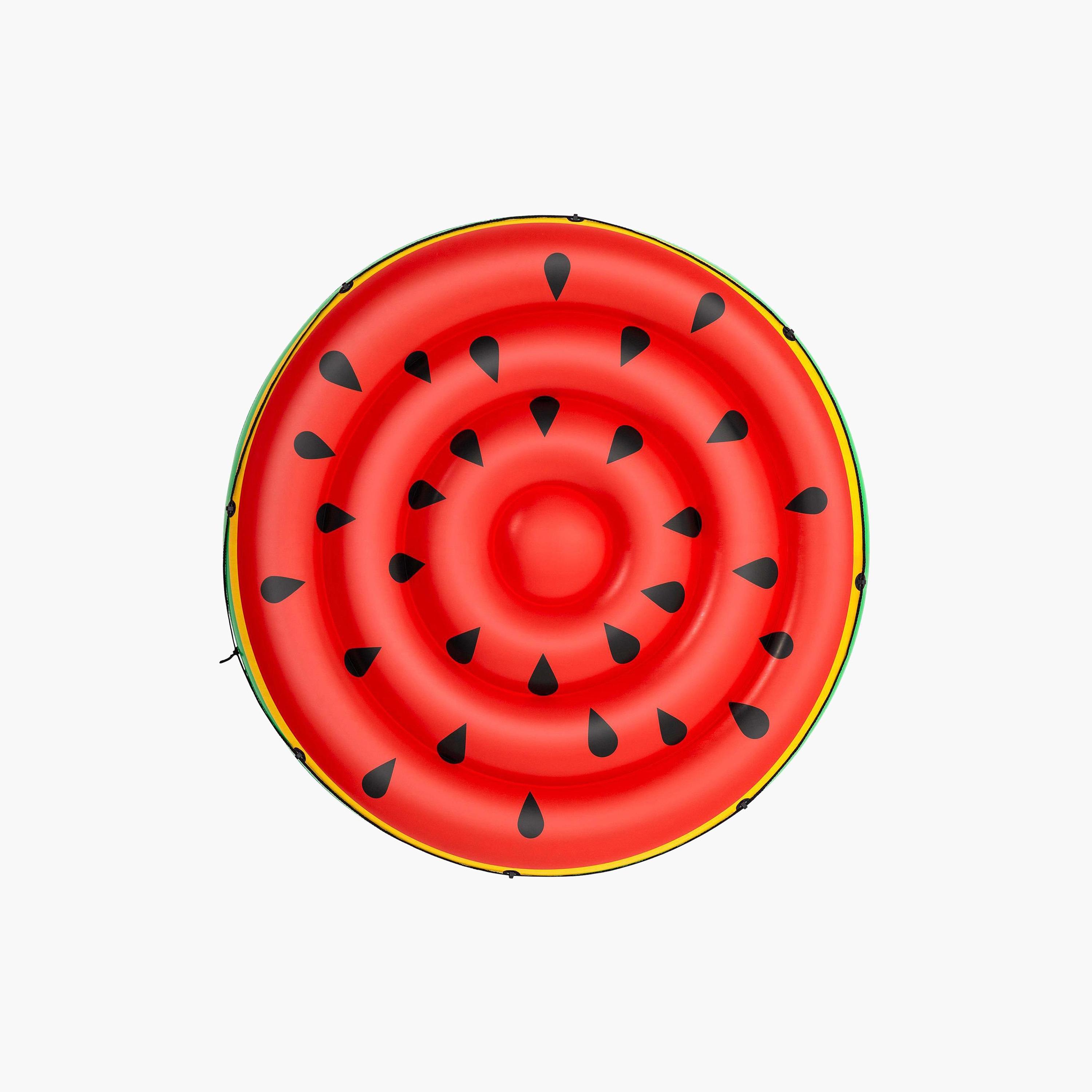 Bestway Watermelon Island - 188 cms-toys-outdoor-poolandbeach-floatsandboats-image-3