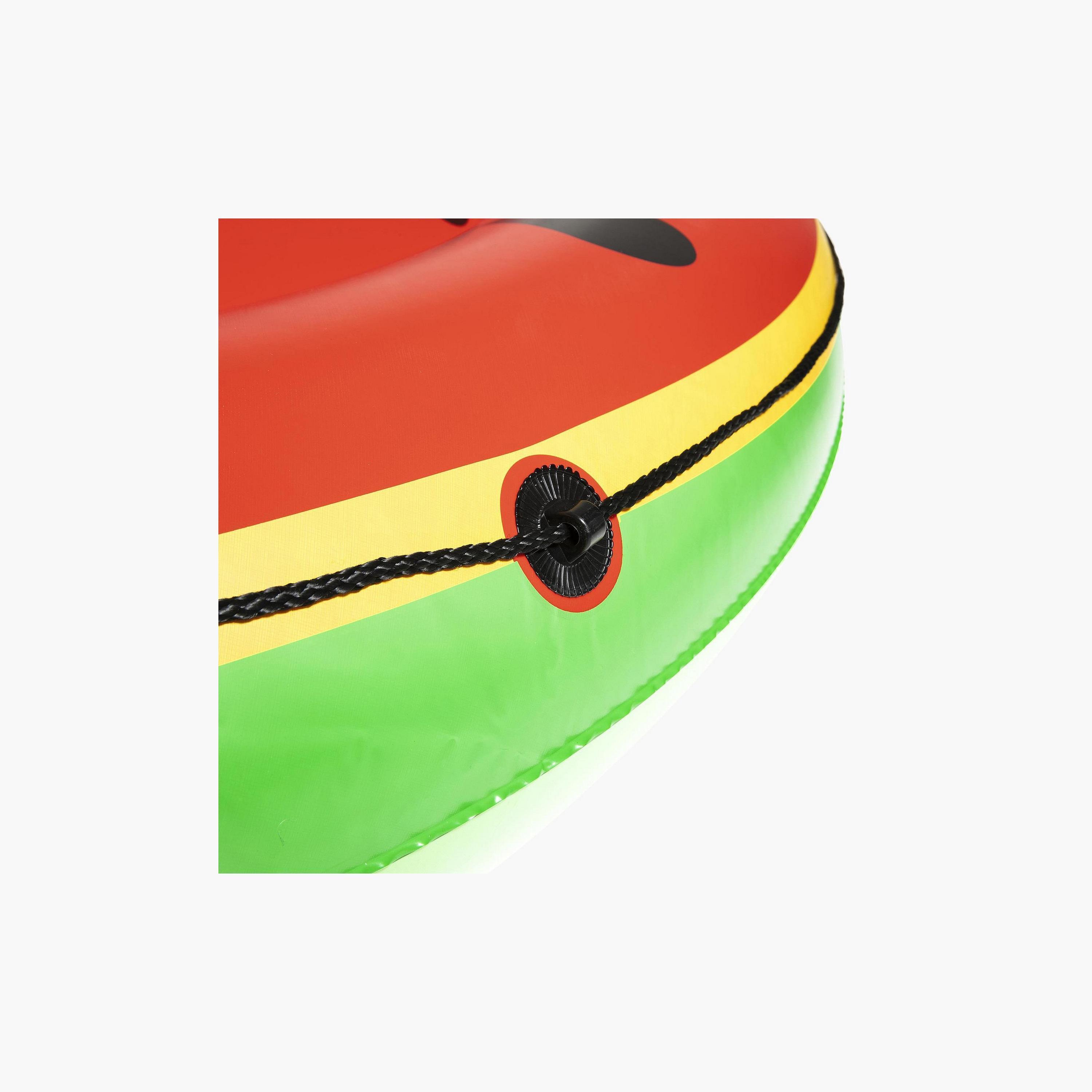 Bestway Watermelon Island - 188 cms-toys-outdoor-poolandbeach-floatsandboats-image-4