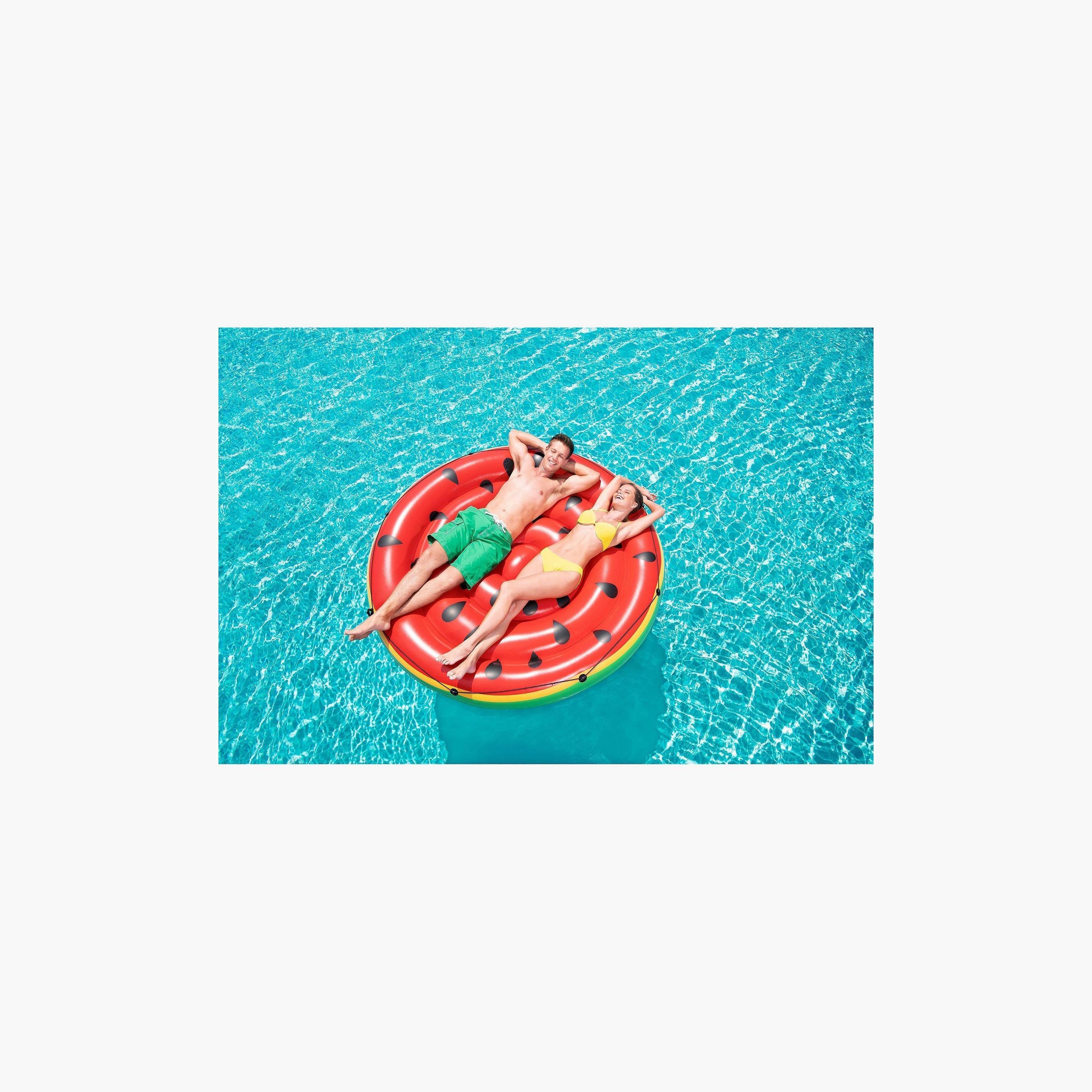 Bestway Watermelon Island - 188 cms-toys-outdoor-poolandbeach-floatsandboats-image-5