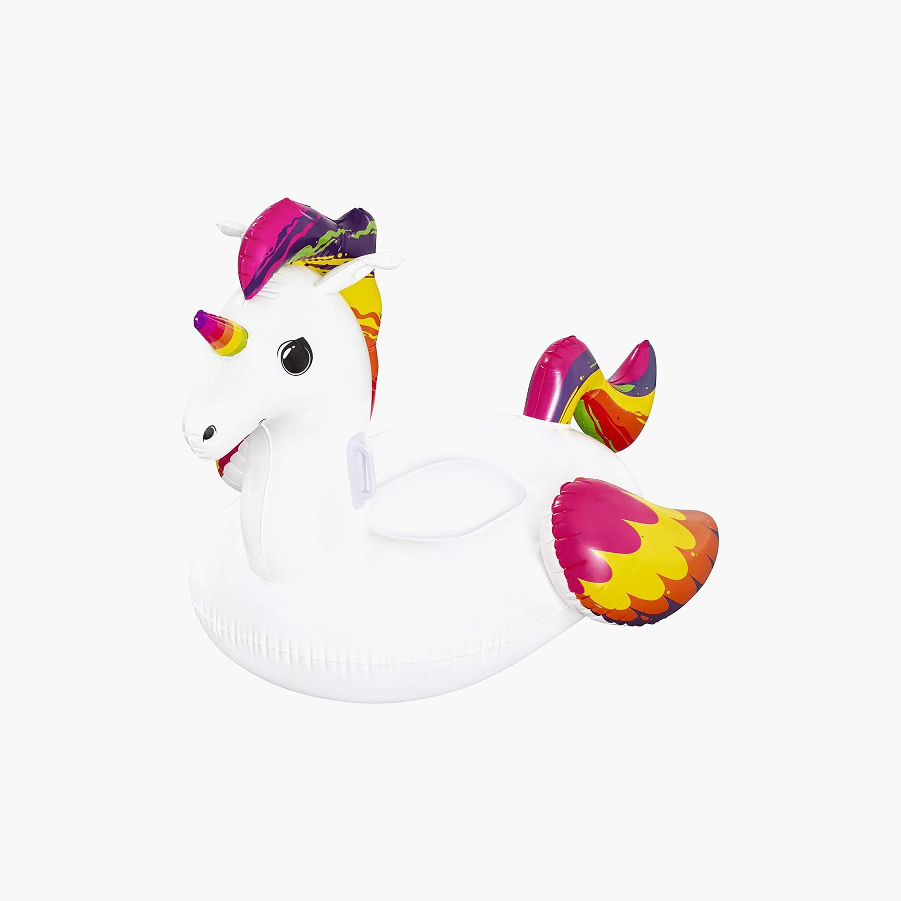 Bestway Unicorn Inflatable Pool Float-toys-outdoor-poolandbeach-floatsandboats-image-1