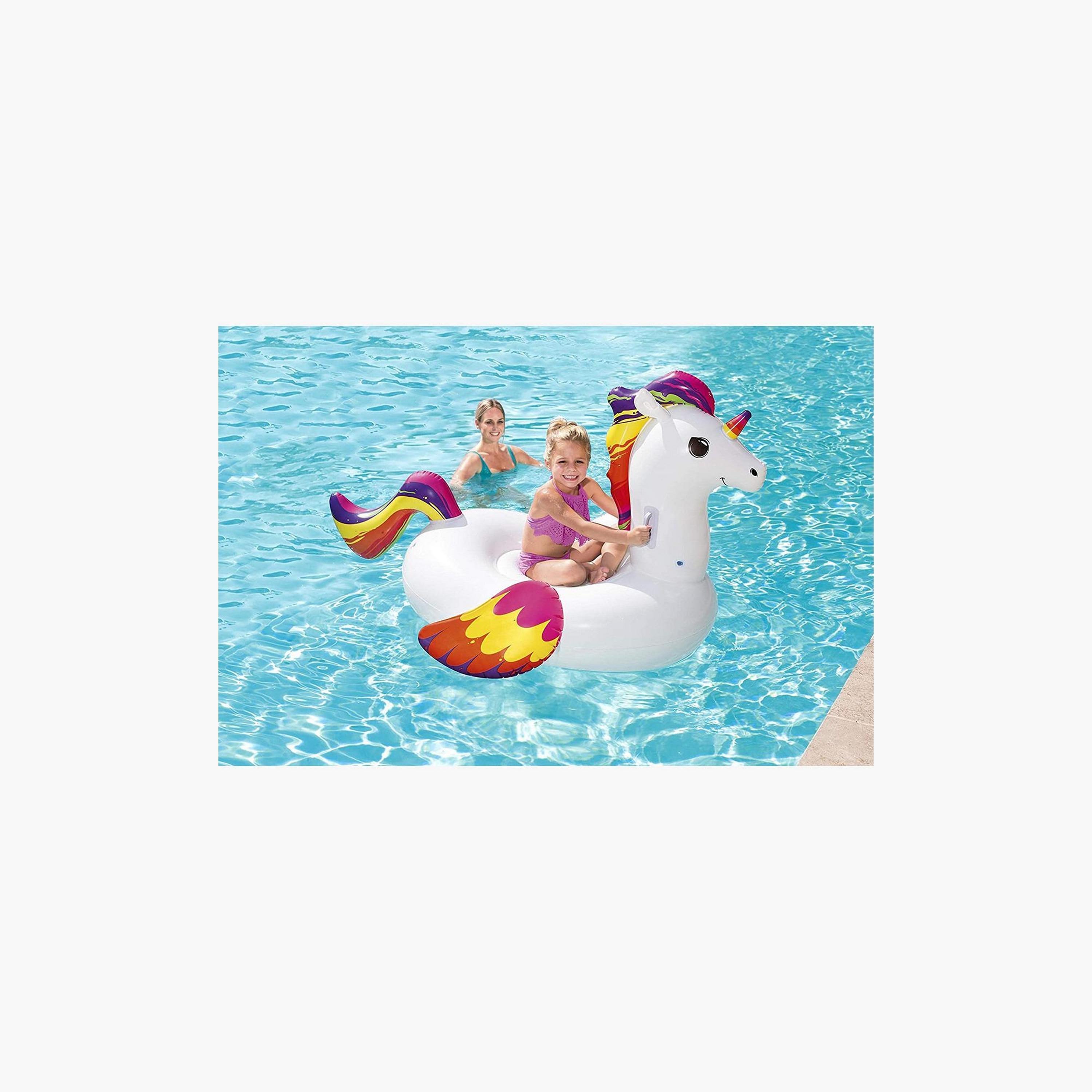 Bestway Unicorn Inflatable Pool Float-toys-outdoor-poolandbeach-floatsandboats-image-5