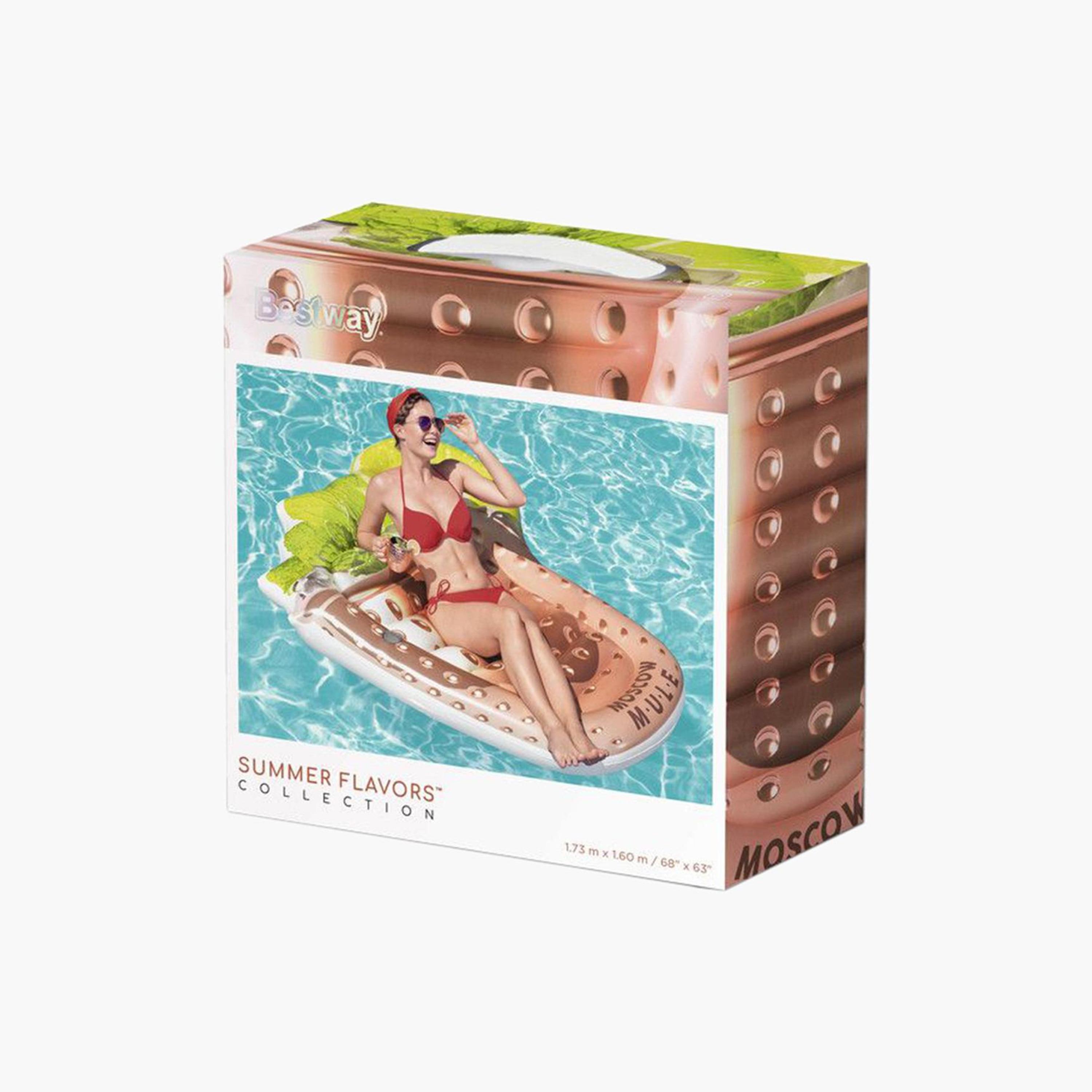 Bestway Inflatable Moscow Mule Float - 173 x 160 cms-toys-outdoor-poolandbeach-floatsandboats-image-2
