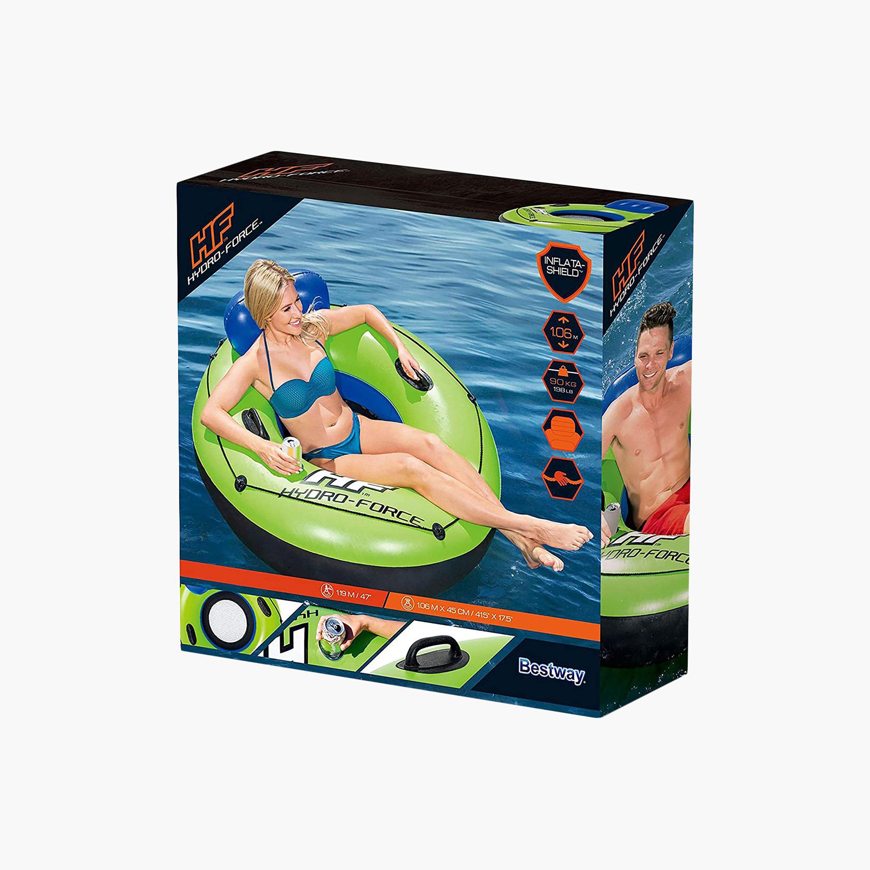 عوامة لاكشري هيدرو فورس من بيست واي-toys-outdoor-poolandbeach-floatsandboats-image-5