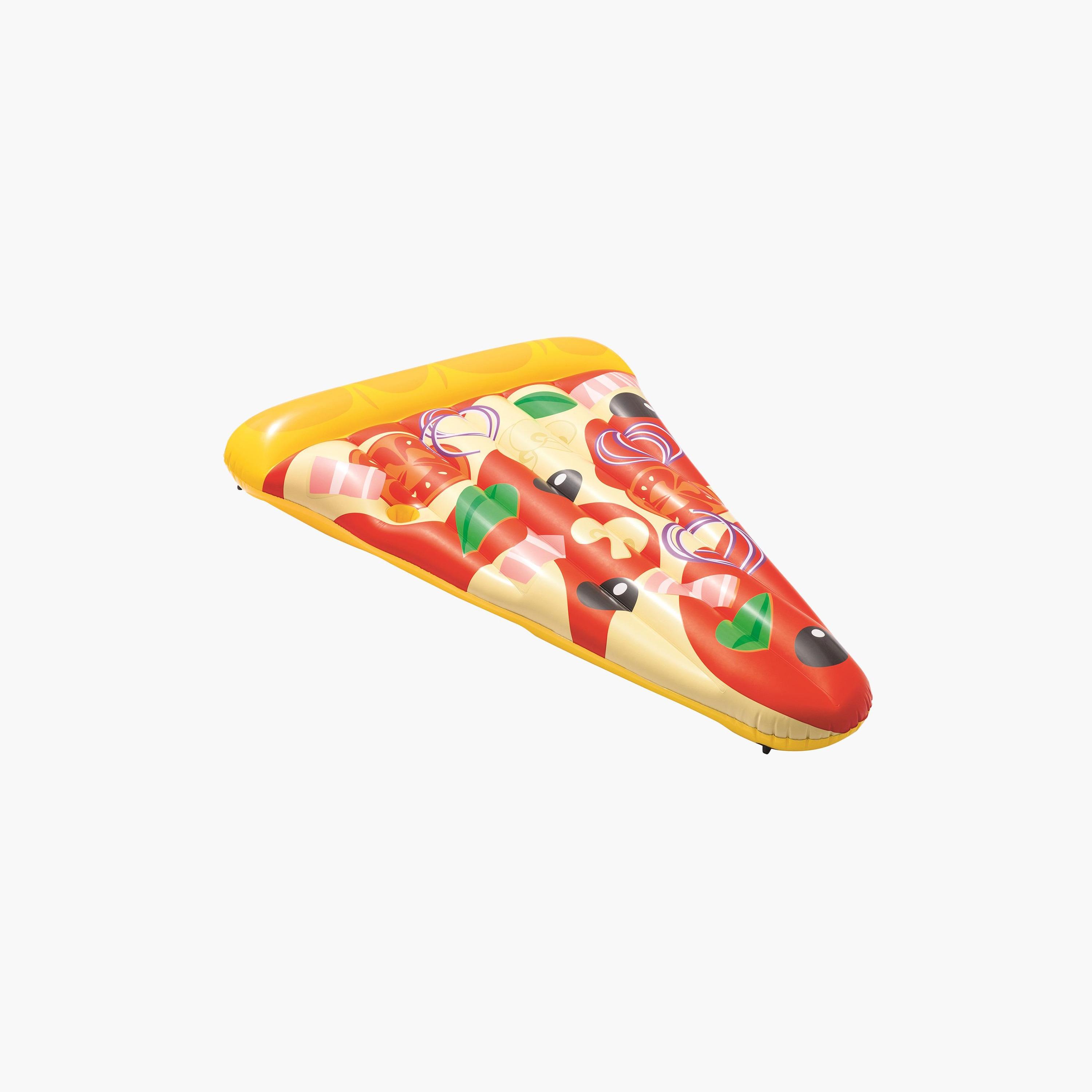 Bestway Pizza Party Lounge Floater-toys-outdoor-poolandbeach-floatsandboats-image-1