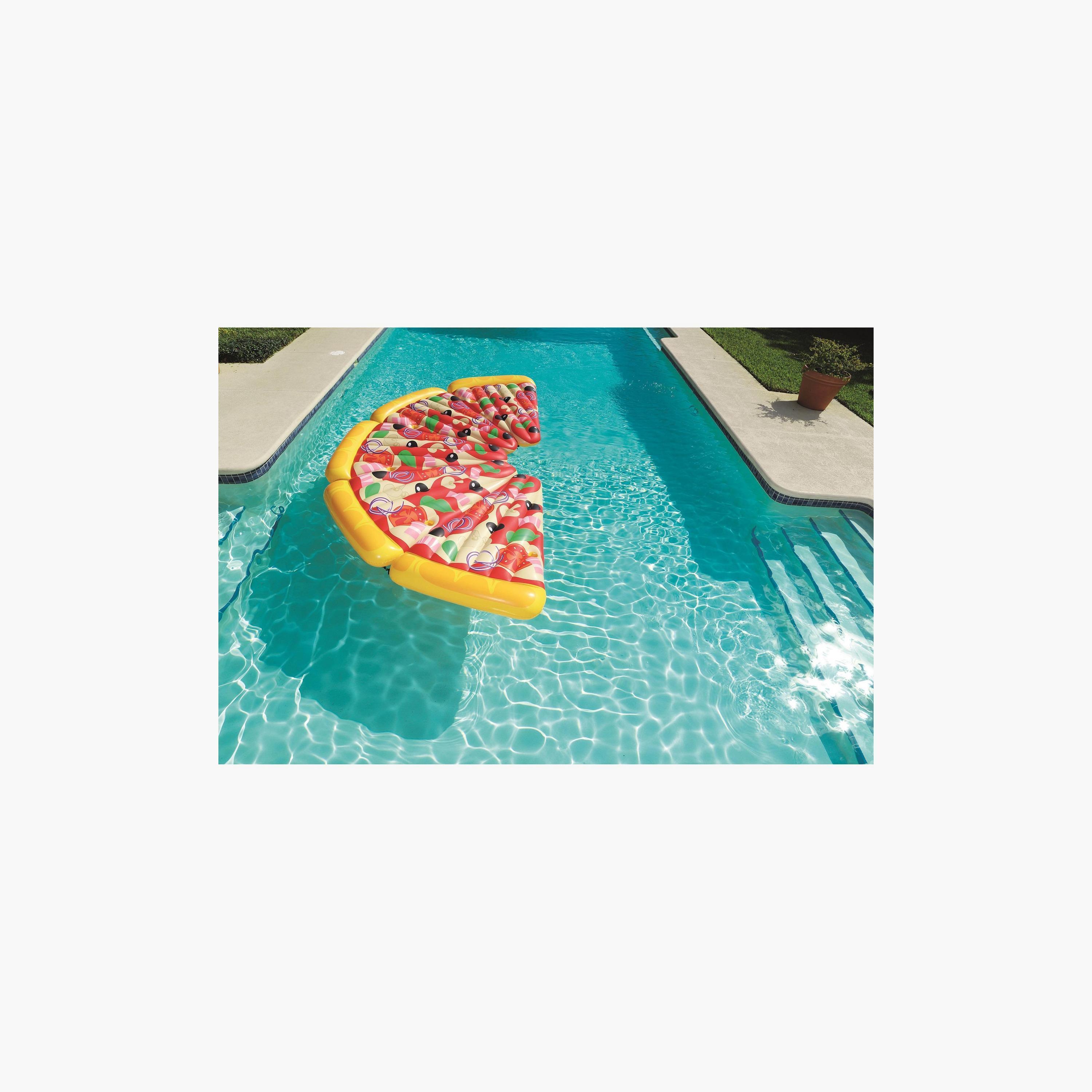 Bestway Pizza Party Lounge Floater-toys-outdoor-poolandbeach-floatsandboats-image-4