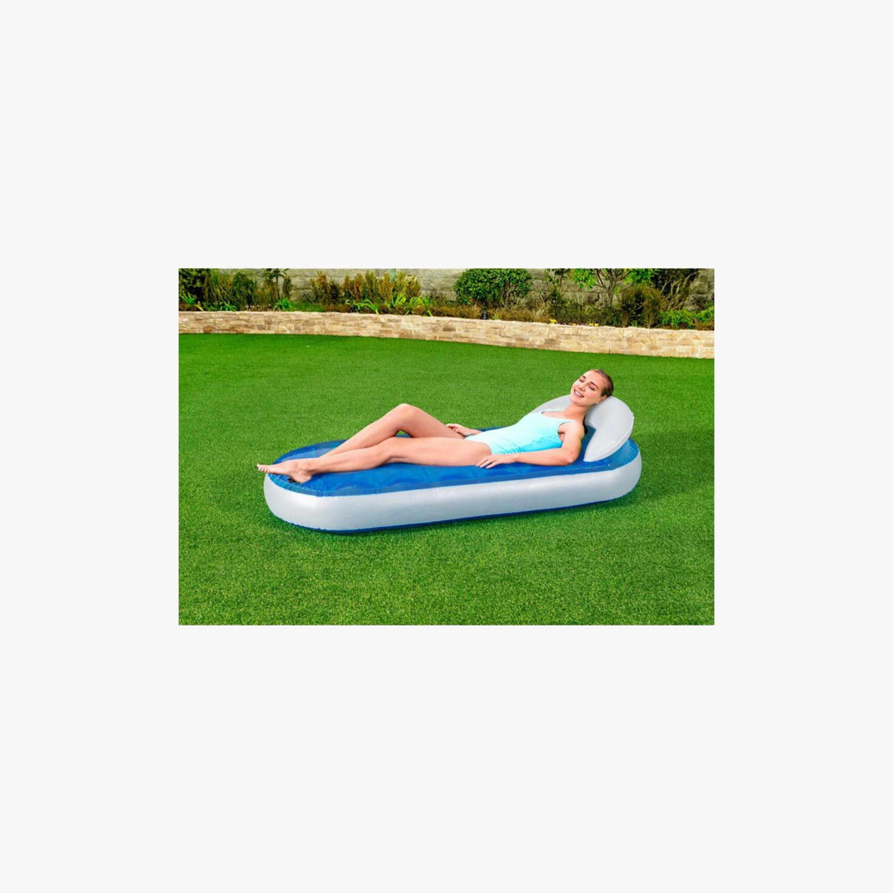 Bestway Inflatable Poolside Lounger - 181 x 87 cms-toys-outdoor-poolandbeach-floatsandboats-image-5