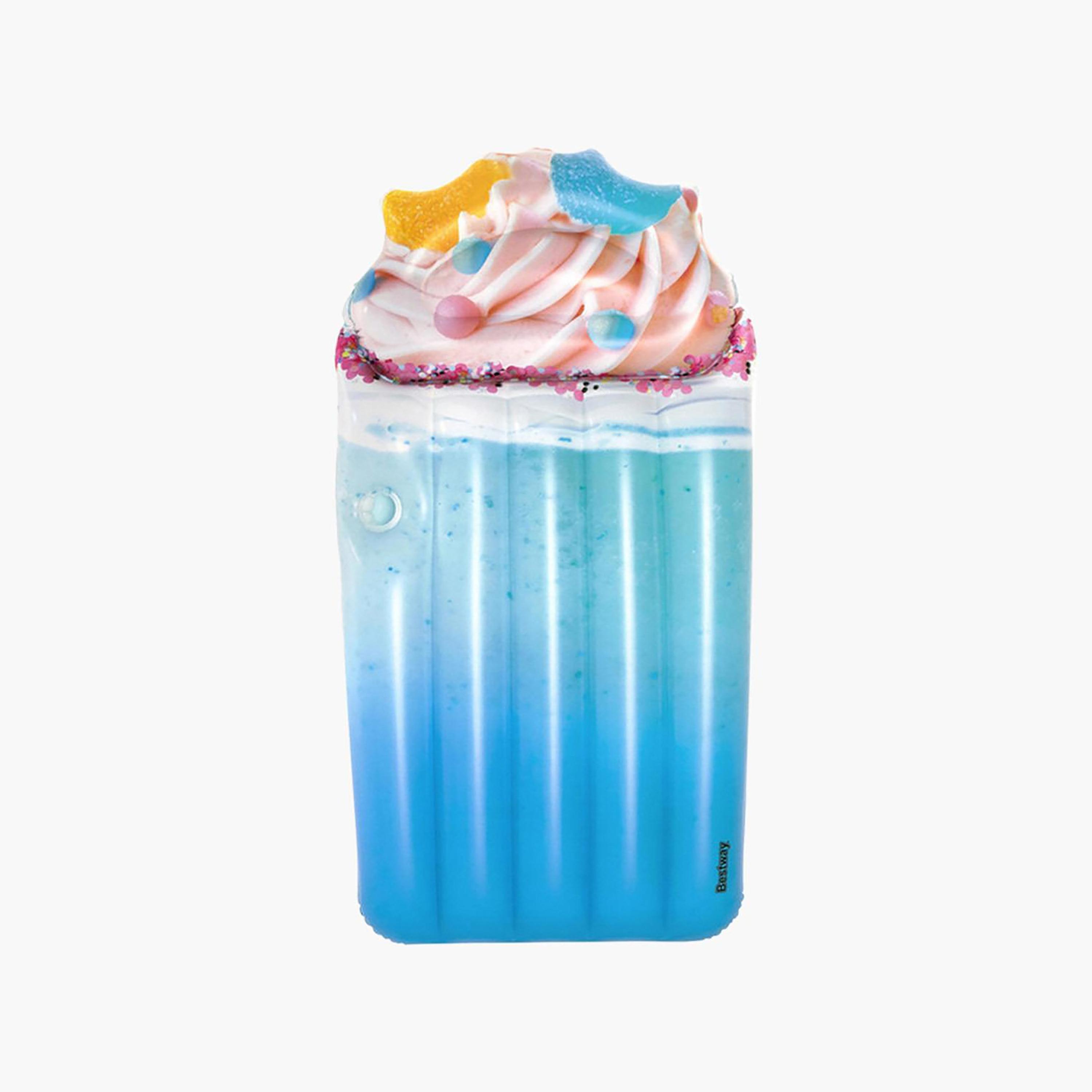 Bestway Magical Milkshake Inflatable Lounge - 24x7x24 cms-toys-outdoor-poolandbeach-floatsandboats-image-4