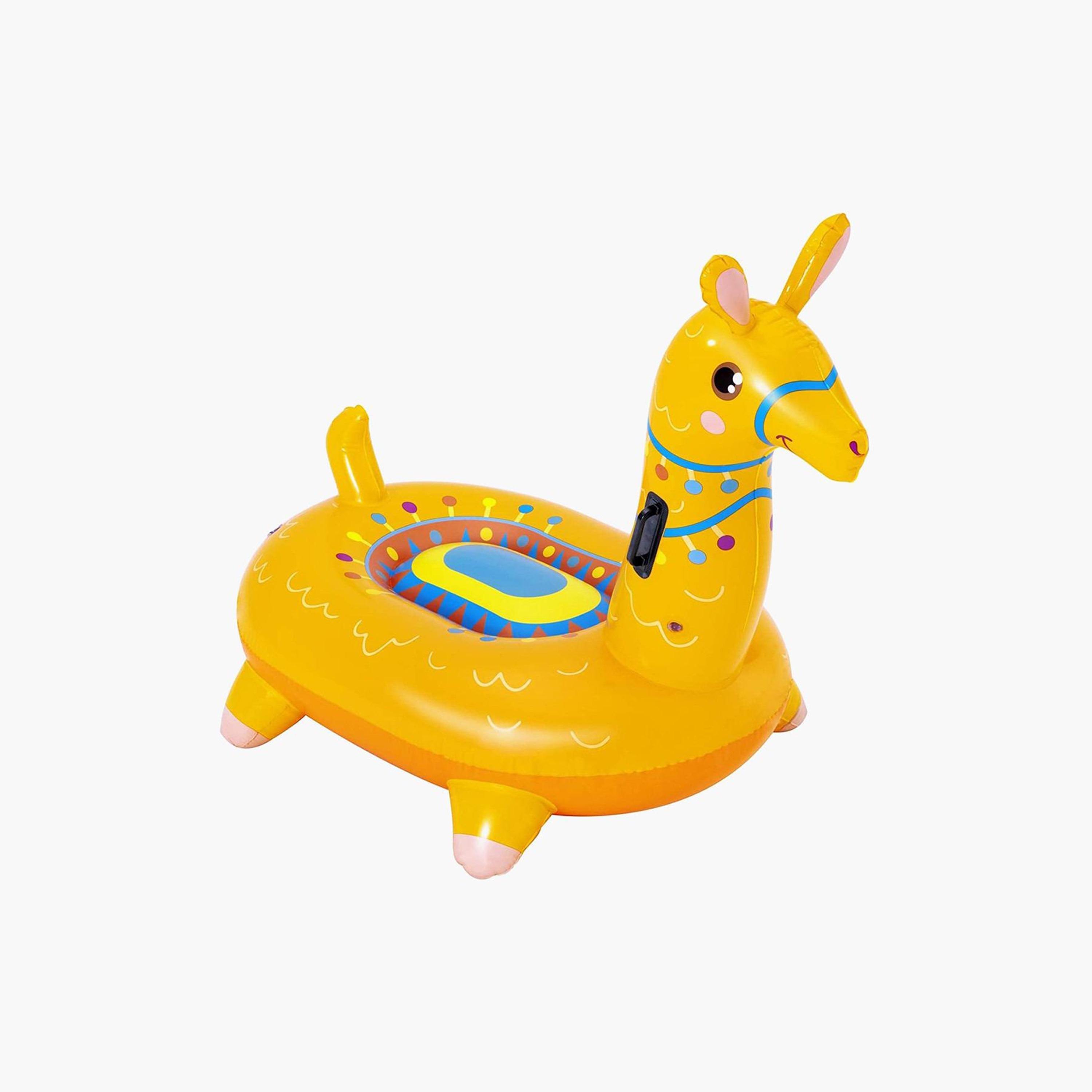 Bestway Llama Kiddie Ride-On Pool Float-toys-outdoor-poolandbeach-floatsandboats-image-3