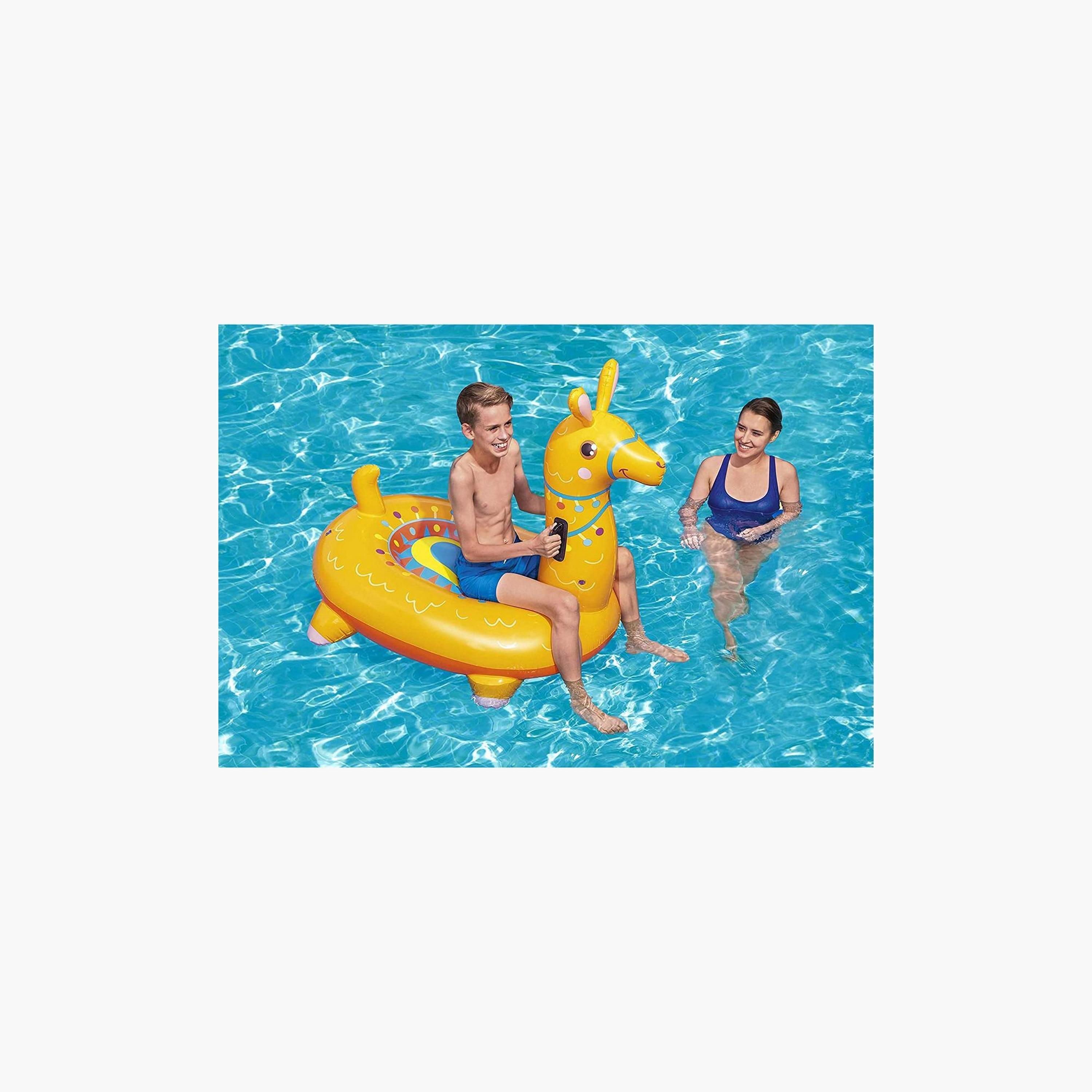 Bestway Llama Kiddie Ride-On Pool Float-toys-outdoor-poolandbeach-floatsandboats-image-5