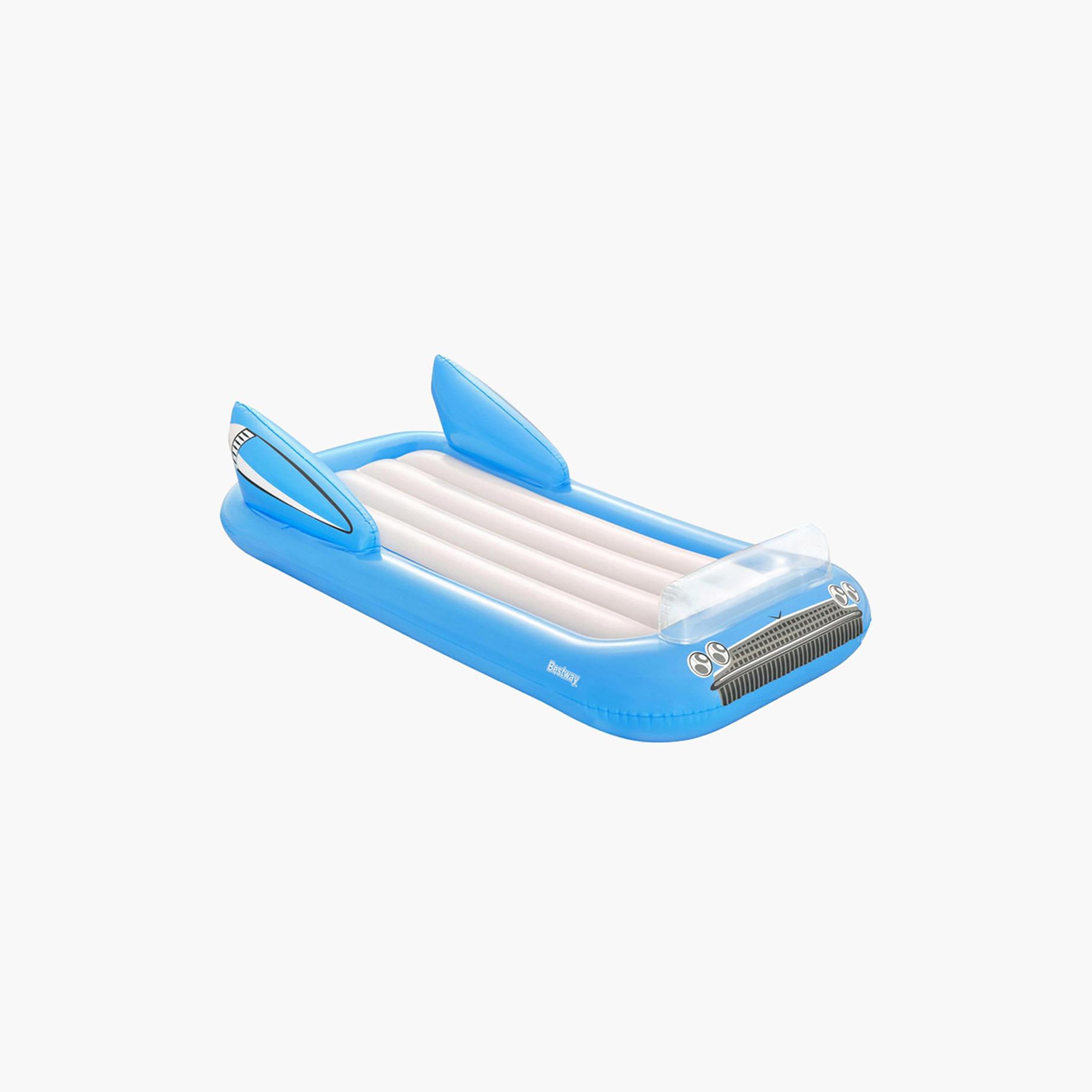 Bestway Classic Convertible Inflatable Lounge - 24x8x24 cms-toys-outdoor-poolandbeach-floatsandboats-image-2
