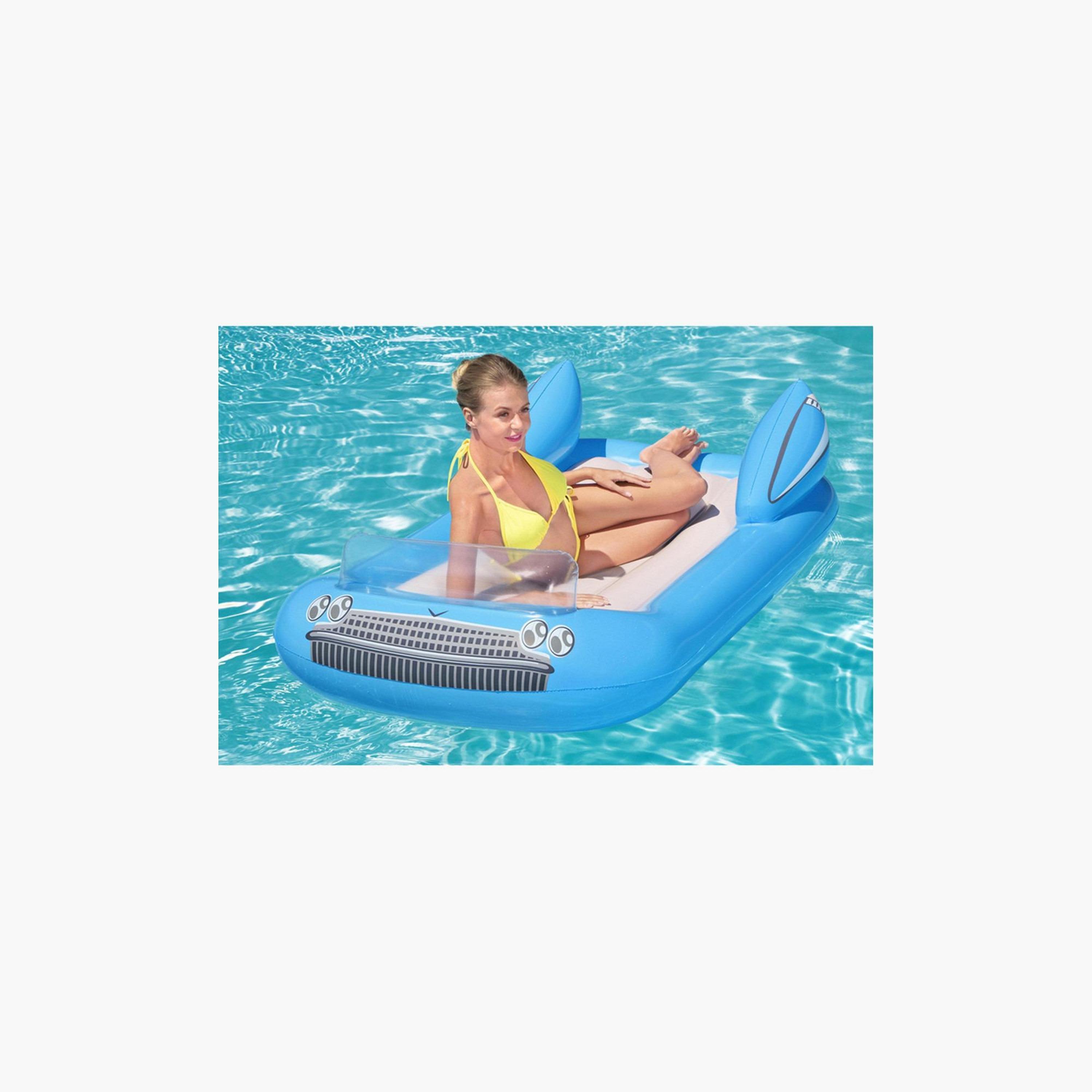 Bestway Classic Convertible Inflatable Lounge - 24x8x24 cms-toys-outdoor-poolandbeach-floatsandboats-image-4