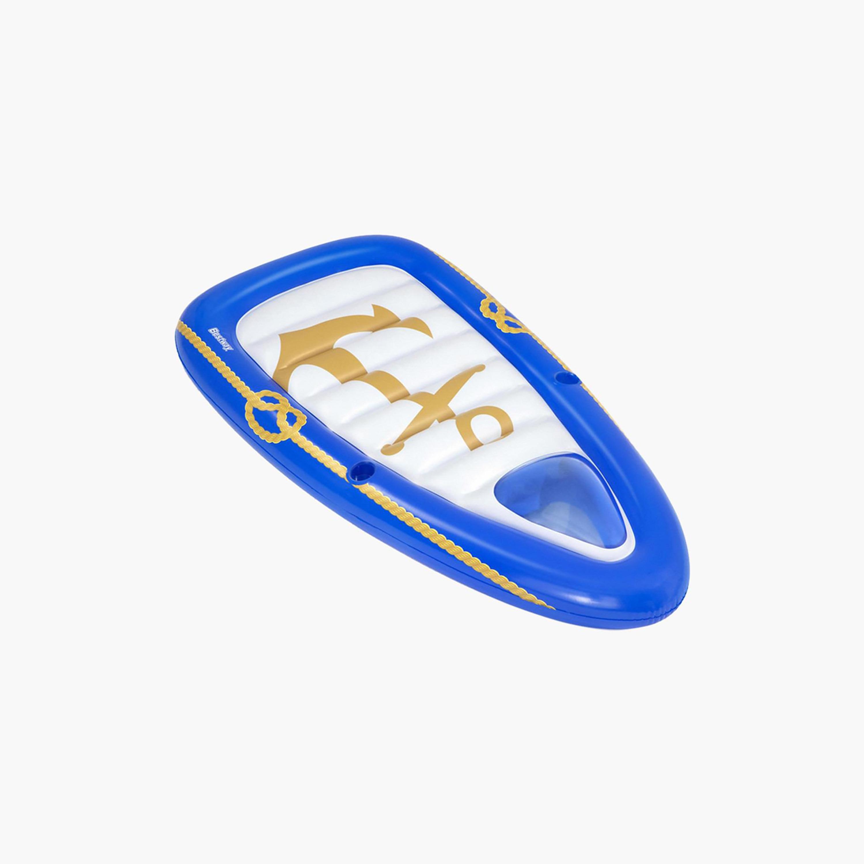 Bestway Nautical Paradise Inflatable Boat Lounge-toys-outdoor-poolandbeach-floatsandboats-image-2