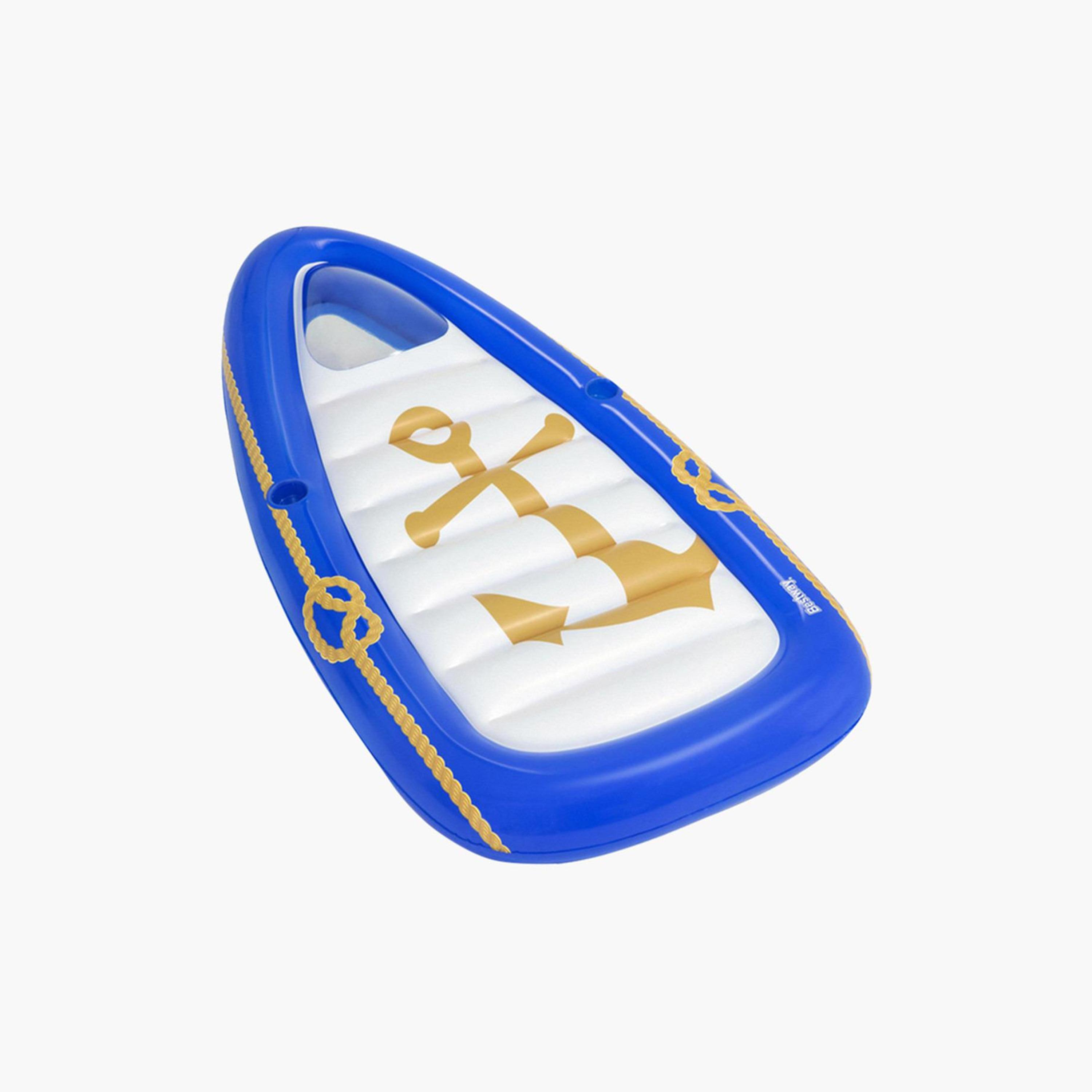 Bestway Nautical Paradise Inflatable Boat Lounge-toys-outdoor-poolandbeach-floatsandboats-image-3