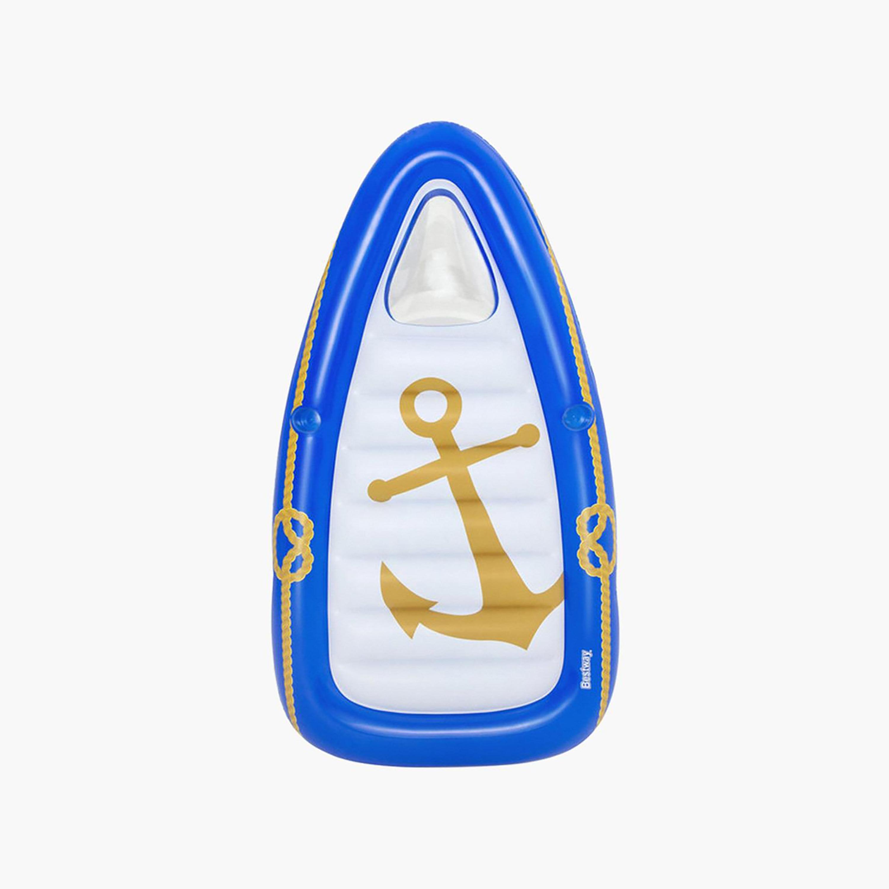 Bestway Nautical Paradise Inflatable Boat Lounge-toys-outdoor-poolandbeach-floatsandboats-image-4