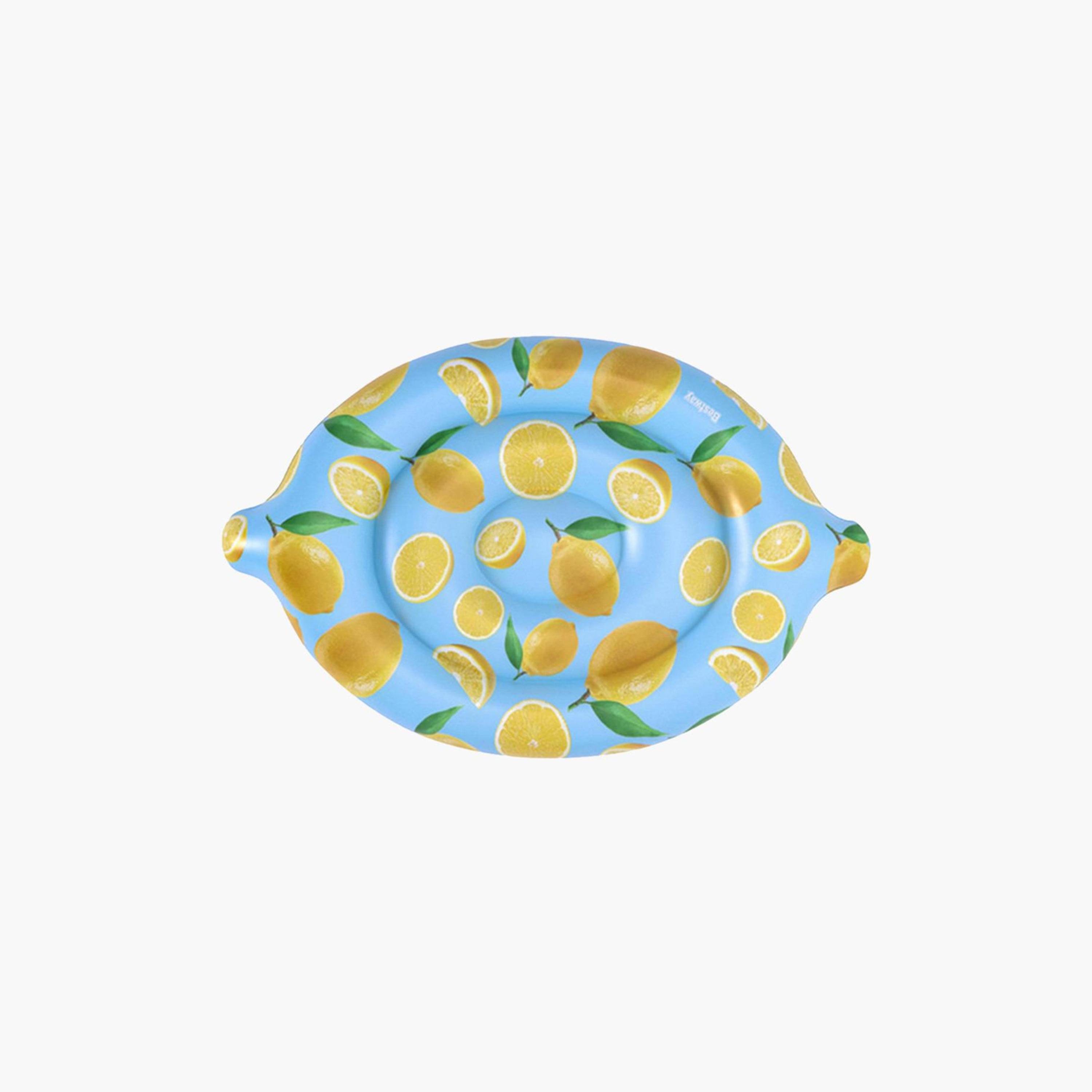 Bestway Scentsational Lemon Inflatable Pool Float-toys-outdoor-poolandbeach-floatsandboats-image-3
