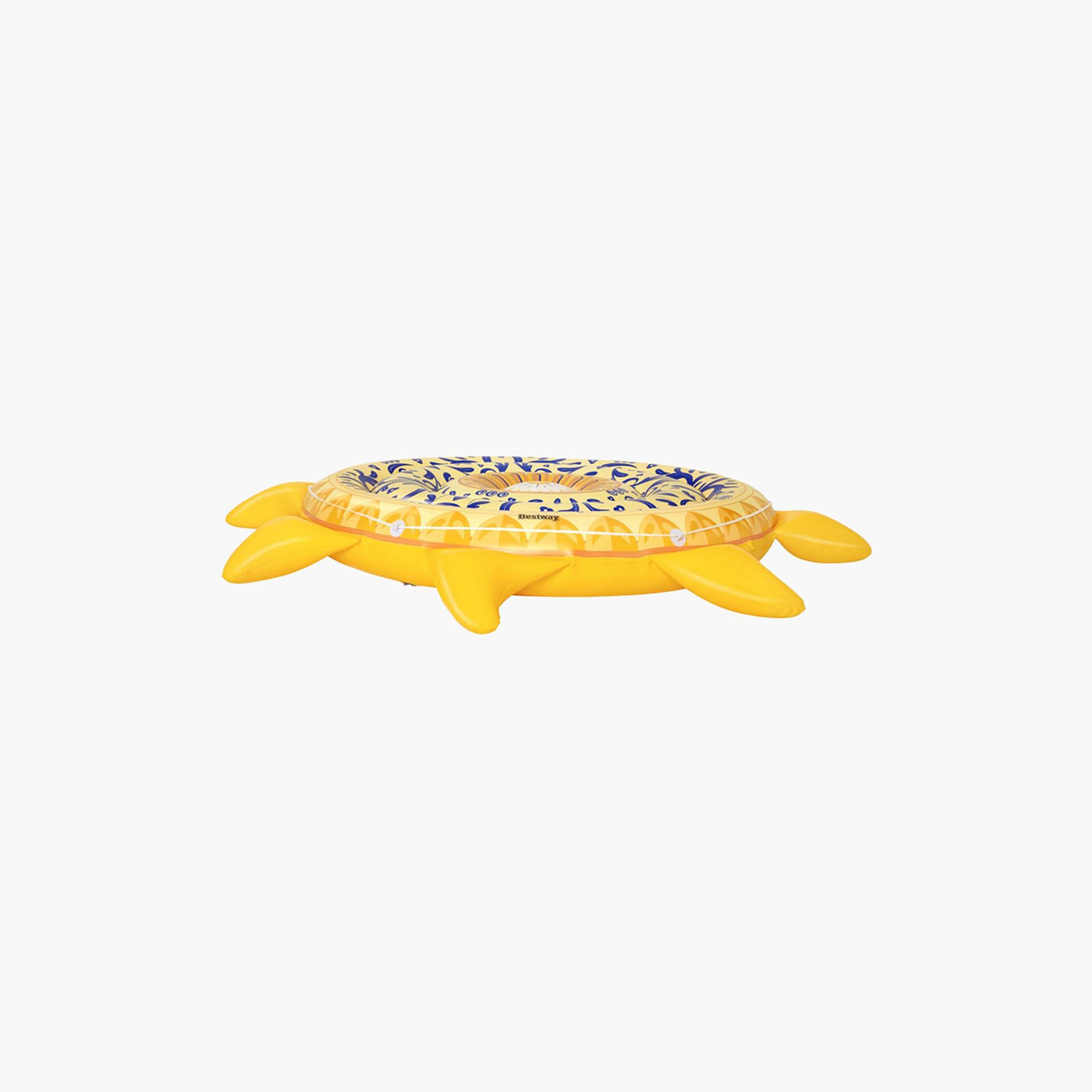 Bestway Inflatable Sunny Sicily Island - 226 x 226 cms-toys-outdoor-poolandbeach-floatsandboats-image-4