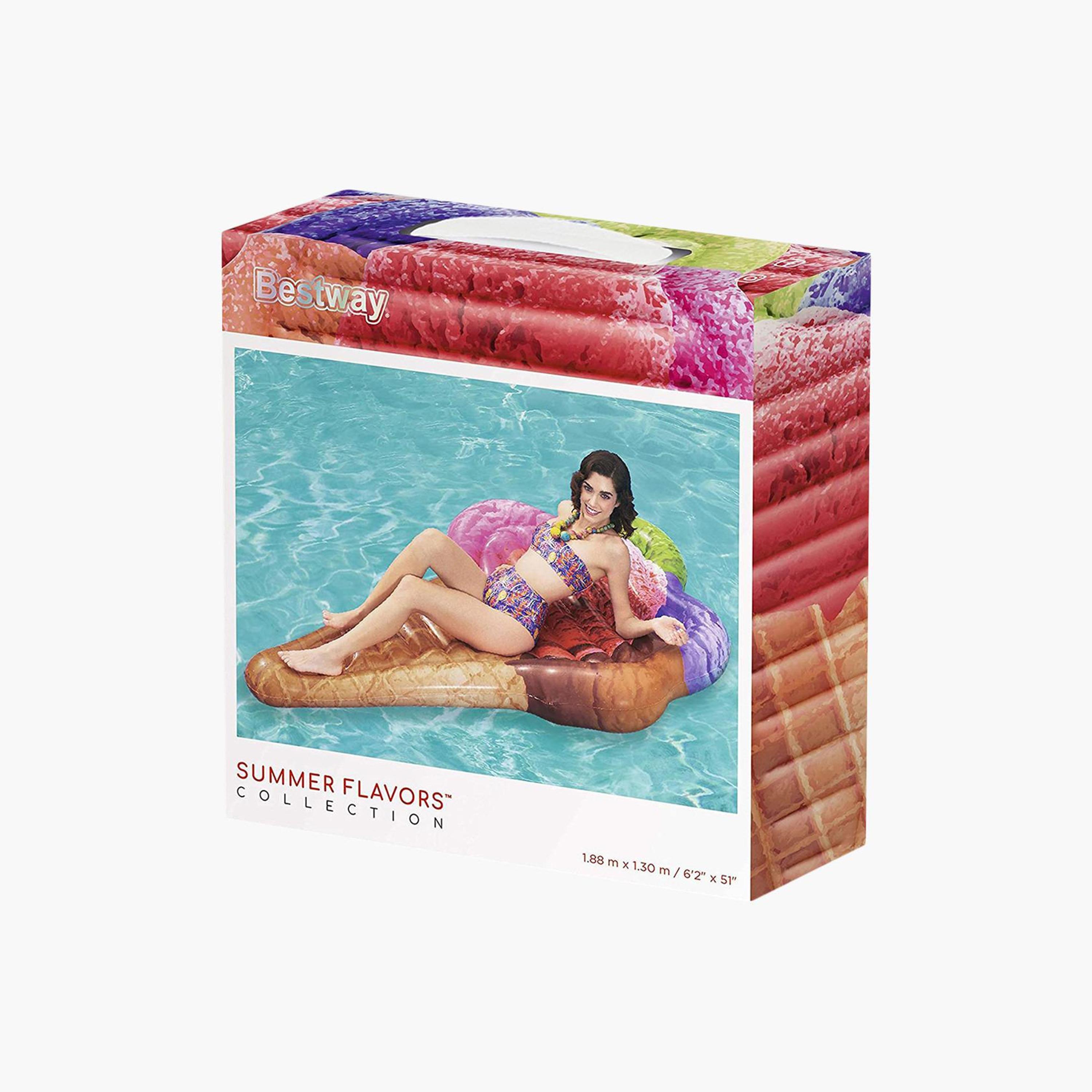 Bestway Ice Cream Float Mat-toys-outdoor-poolandbeach-floatsandboats-image-2