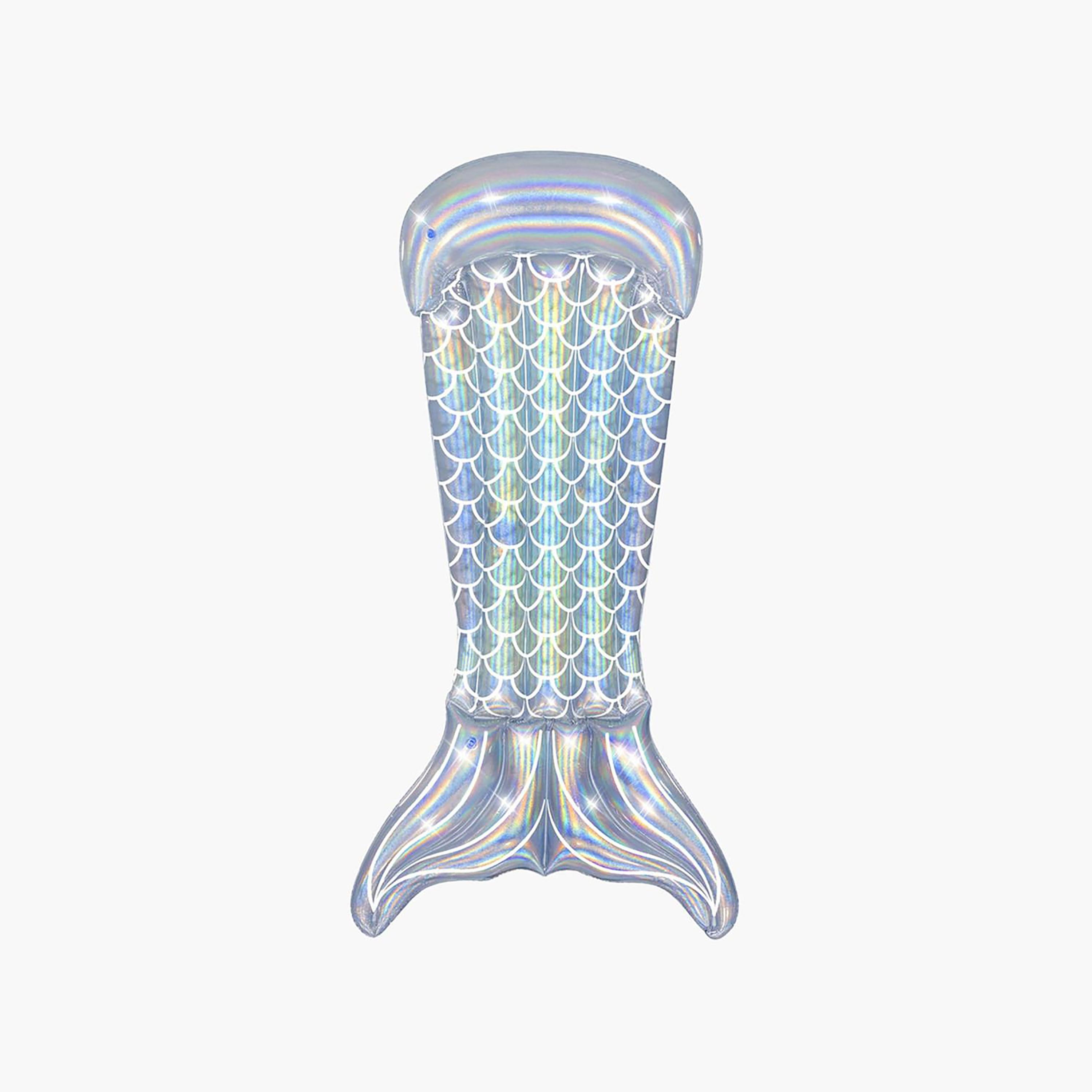 Bestway Mermaid Tail Inflatable Pool Lounge-toys-outdoor-poolandbeach-floatsandboats-image-1