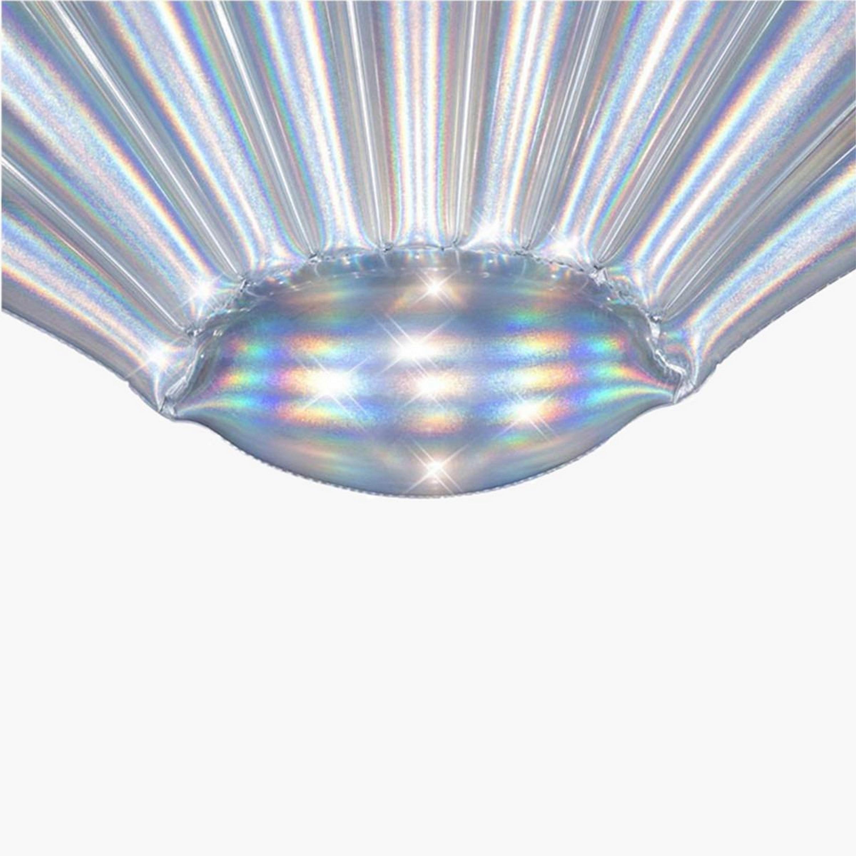 Bestway Iridescent Inflatable Shell Lounge - 185x114 cms-toys-outdoor-poolandbeach-floatsandboats-image-3