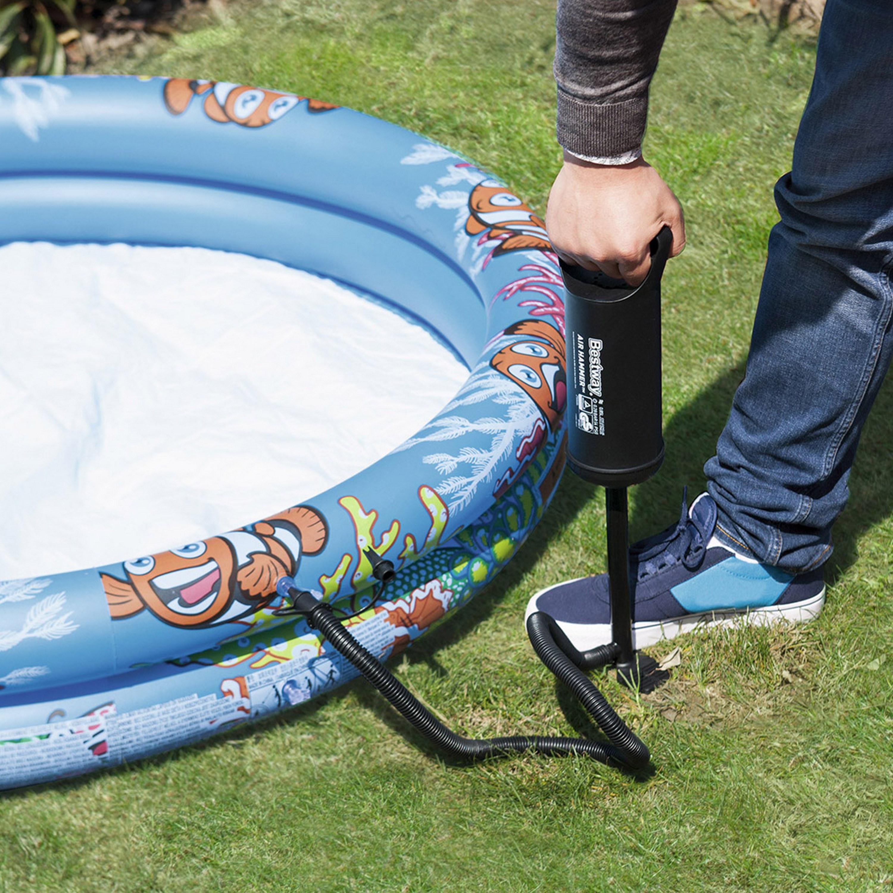 Bestway Air Hammer Inflation Pump-toys-outdoor-poolandbeach-image-2