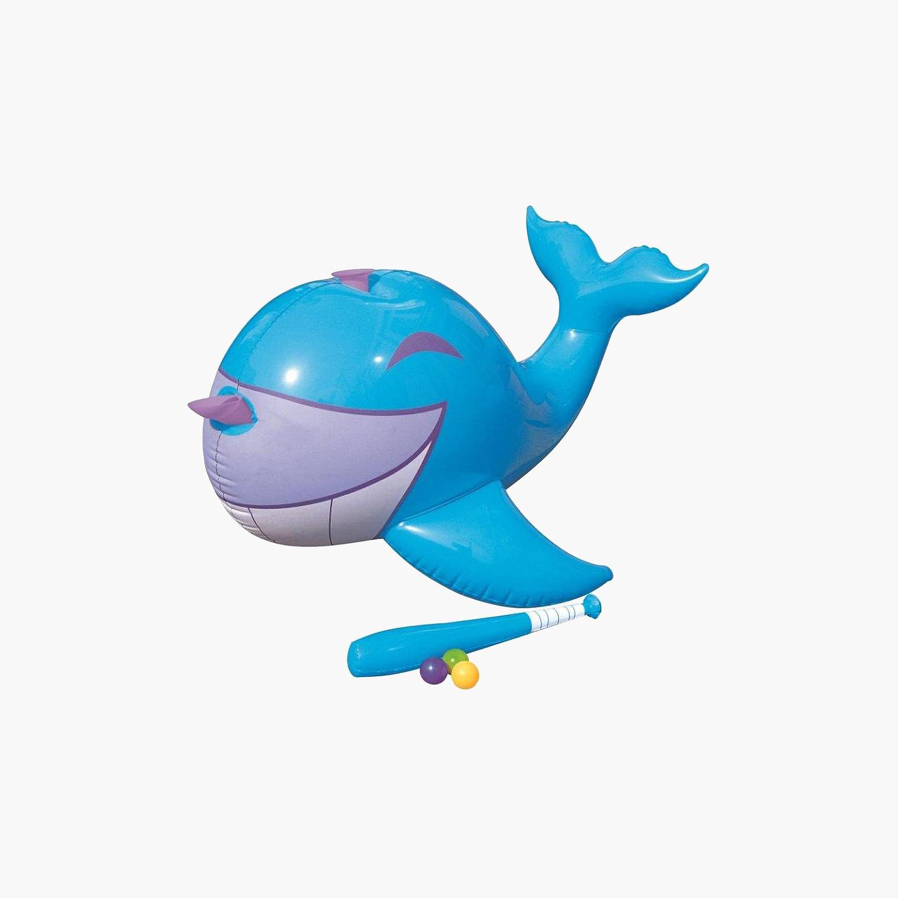 رشاش بوب بلاي سنتر من بيست واي - 124×94×61 سم-toys-outdoor-sports-image-1