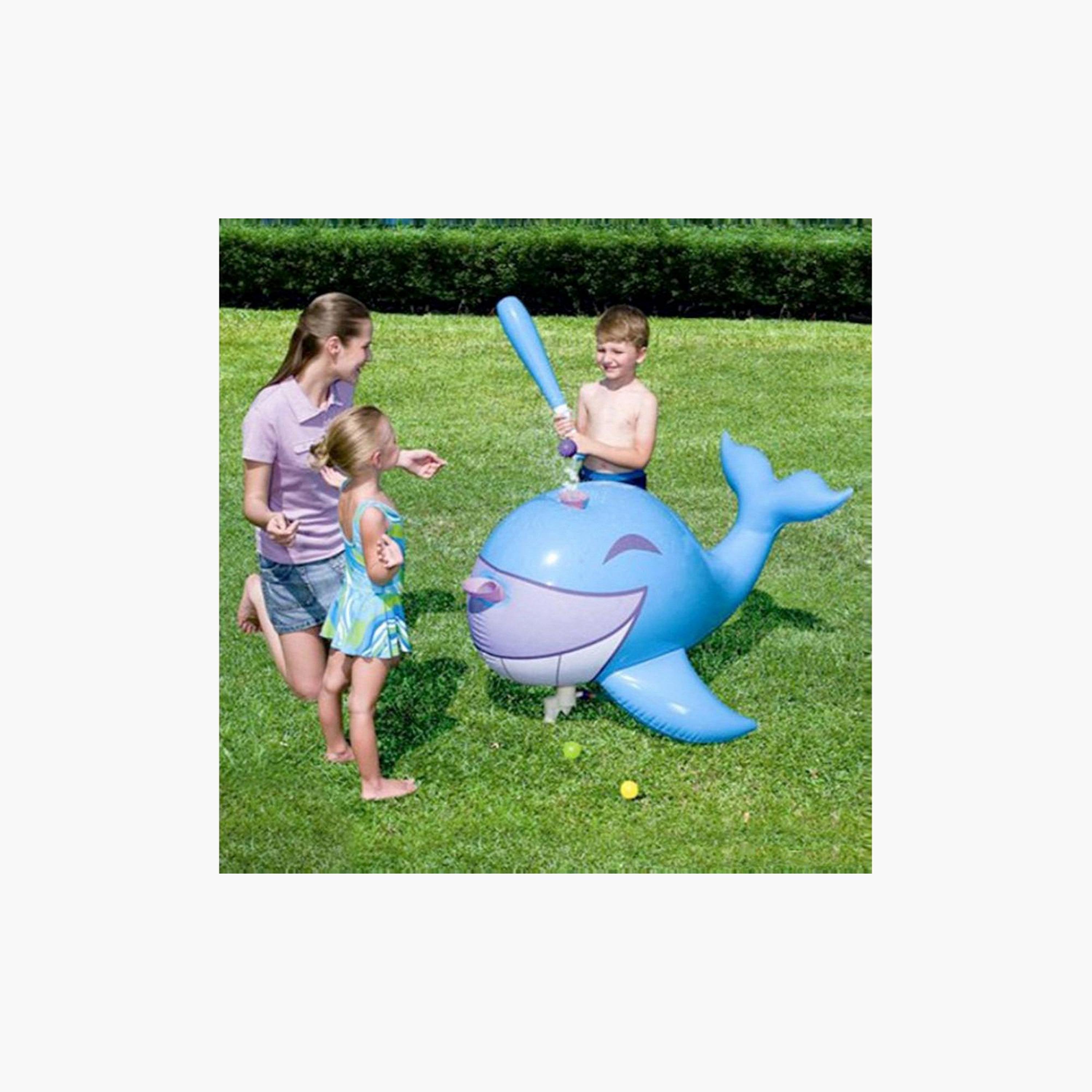رشاش بوب بلاي سنتر من بيست واي - 124×94×61 سم-toys-outdoor-sports-image-2