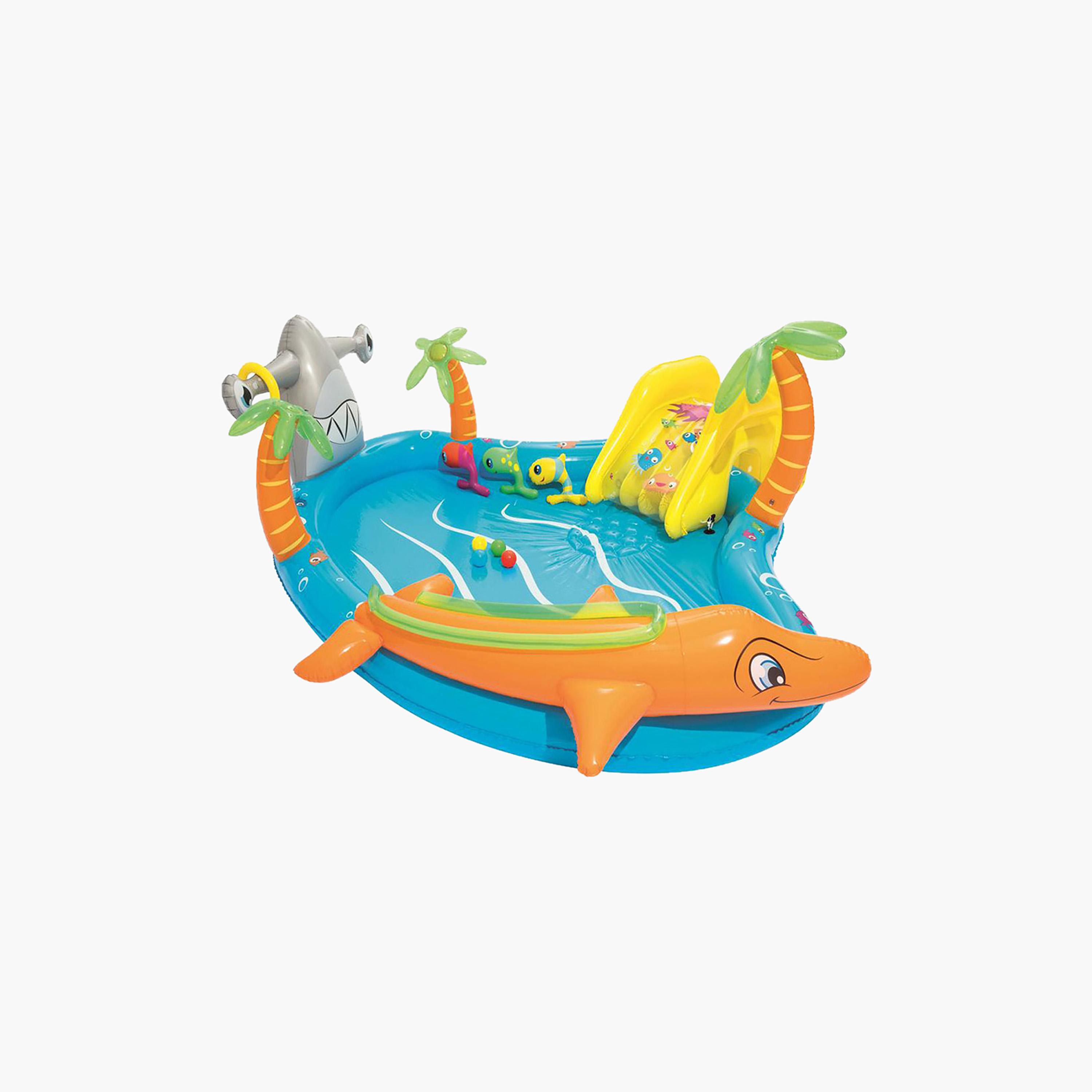 Bestway Sea Life Play Centre Toy Set-toys-outdoor-poolandbeach-image-1