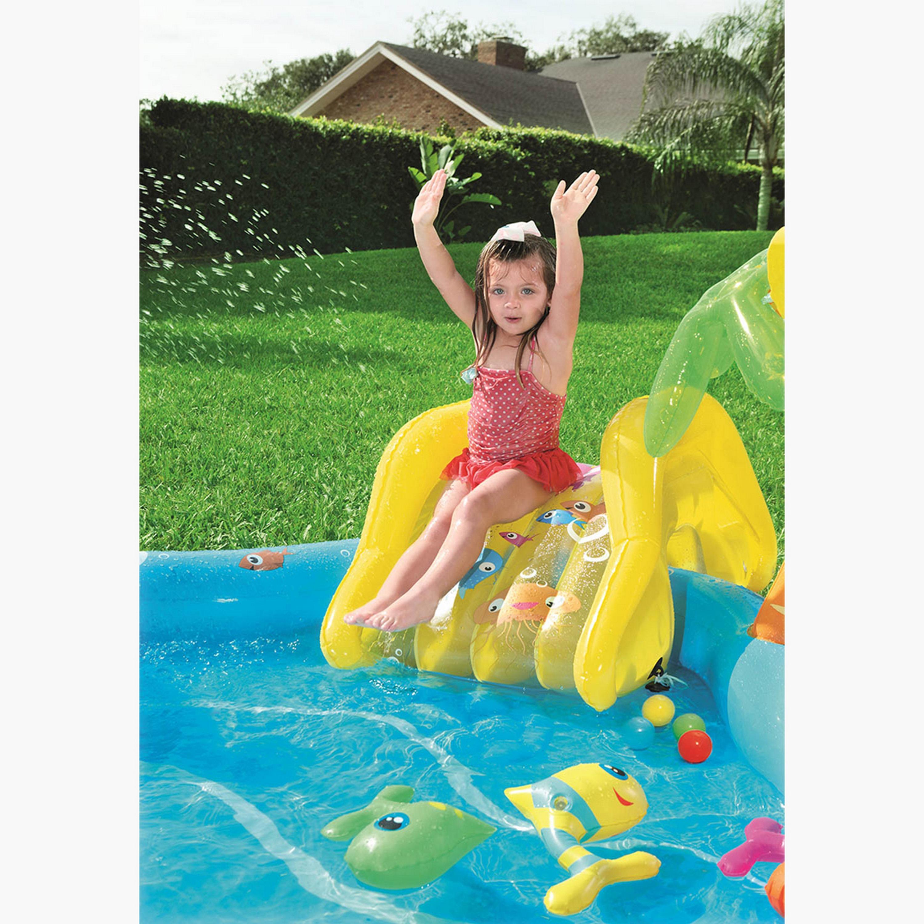 Bestway Sea Life Play Centre Toy Set-toys-outdoor-poolandbeach-image-2