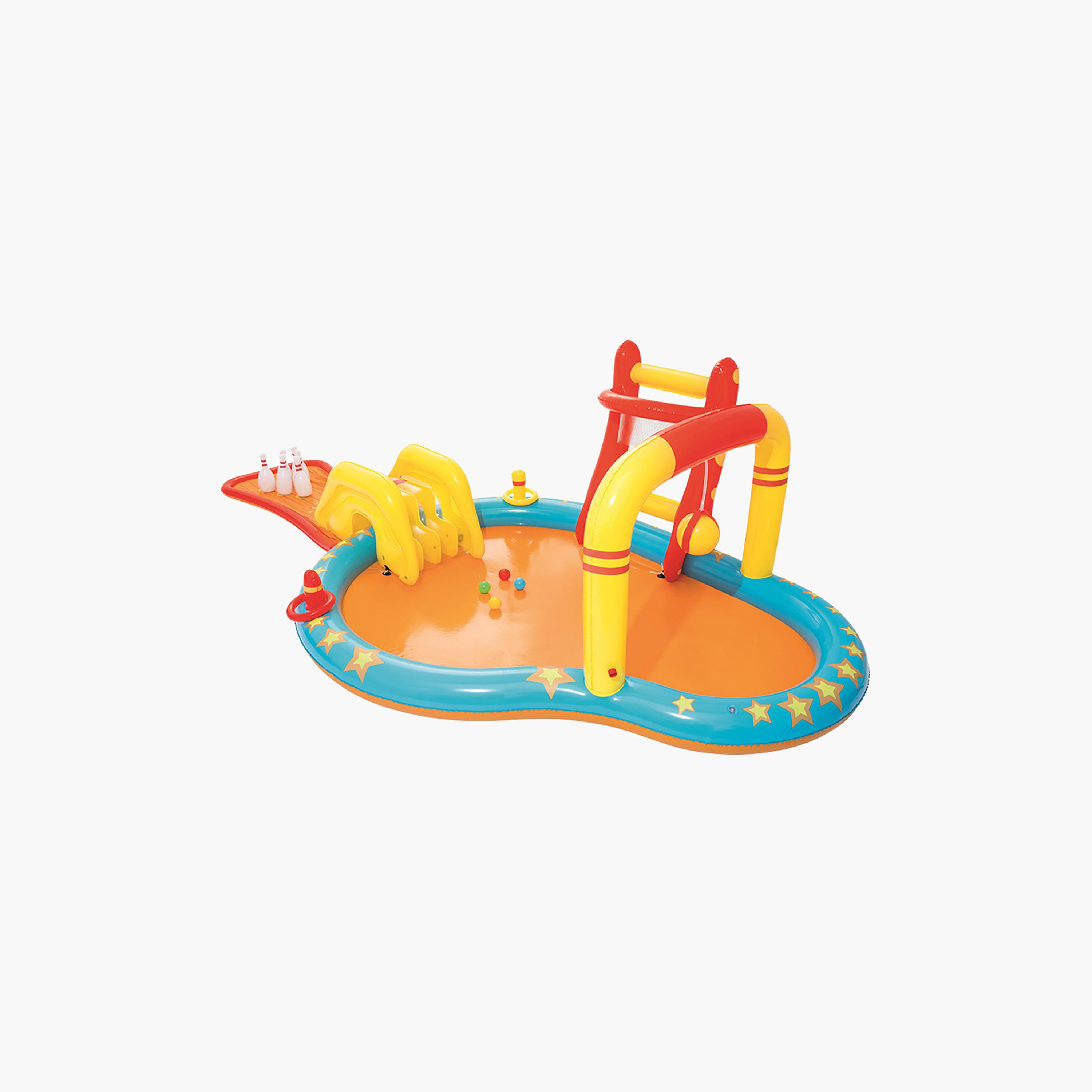مركز ألعاب ليل تشامب من بست واي-toys-outdoor-poolandbeach-image-1