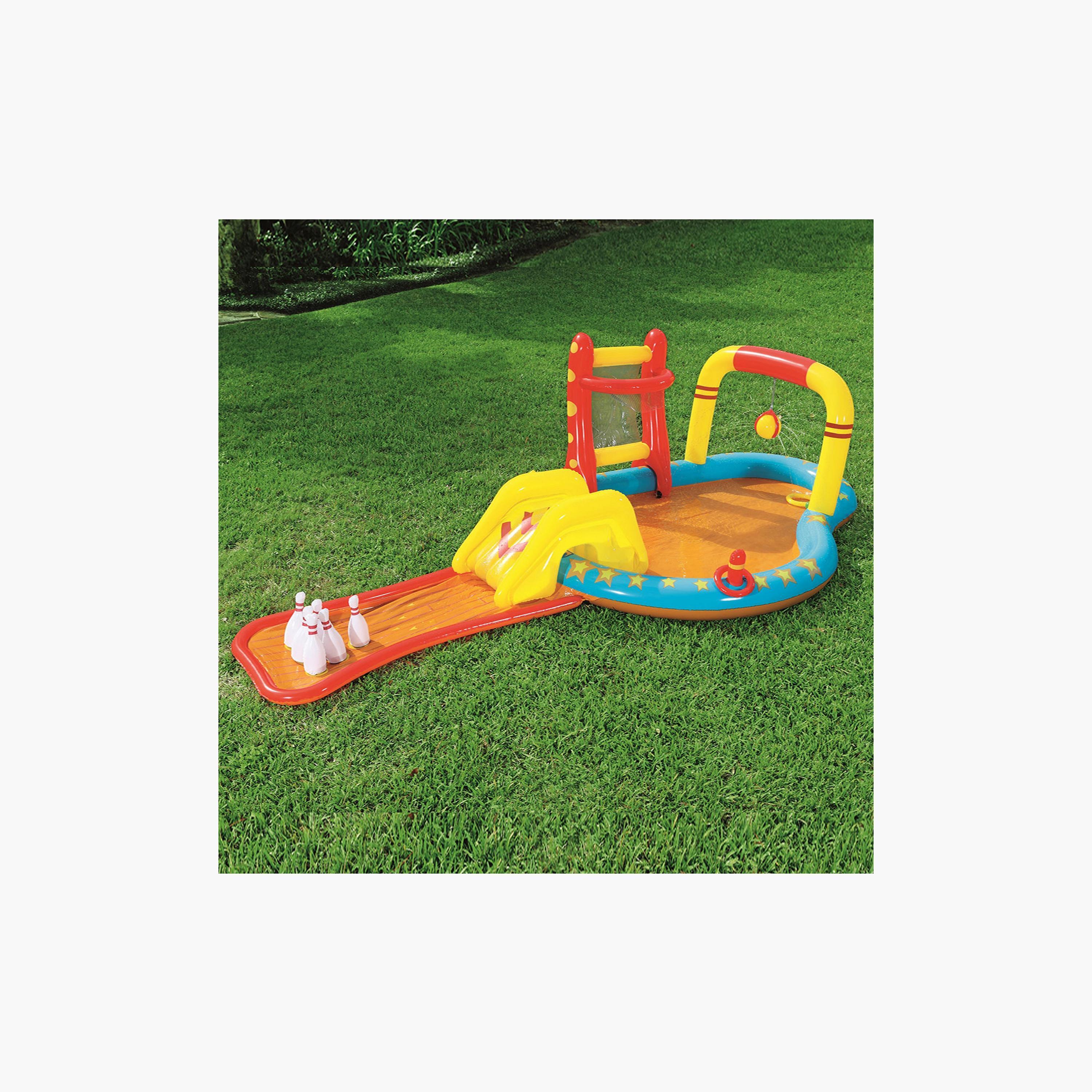 مركز ألعاب ليل تشامب من بست واي-toys-outdoor-poolandbeach-image-2