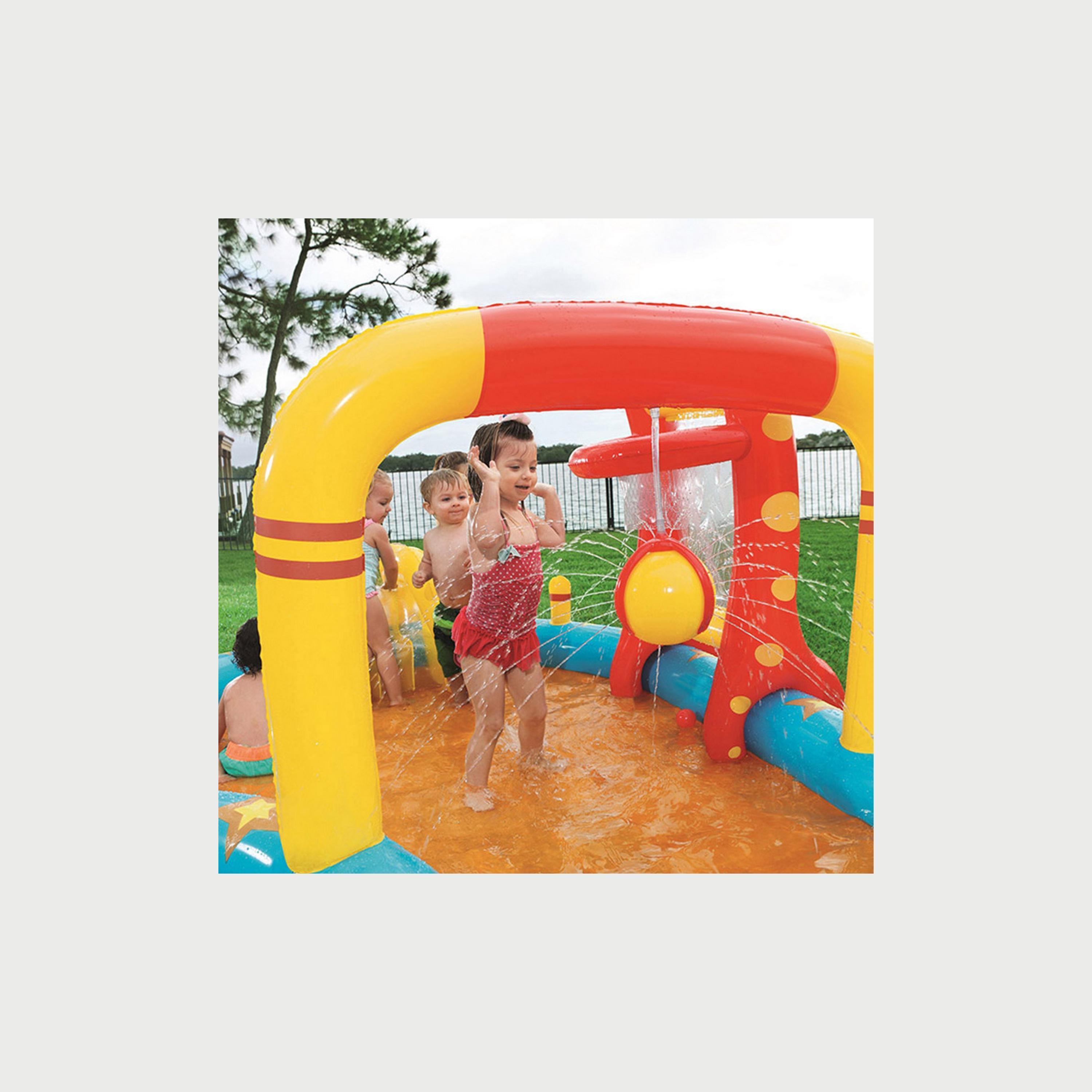 مركز ألعاب ليل تشامب من بست واي-toys-outdoor-poolandbeach-image-3