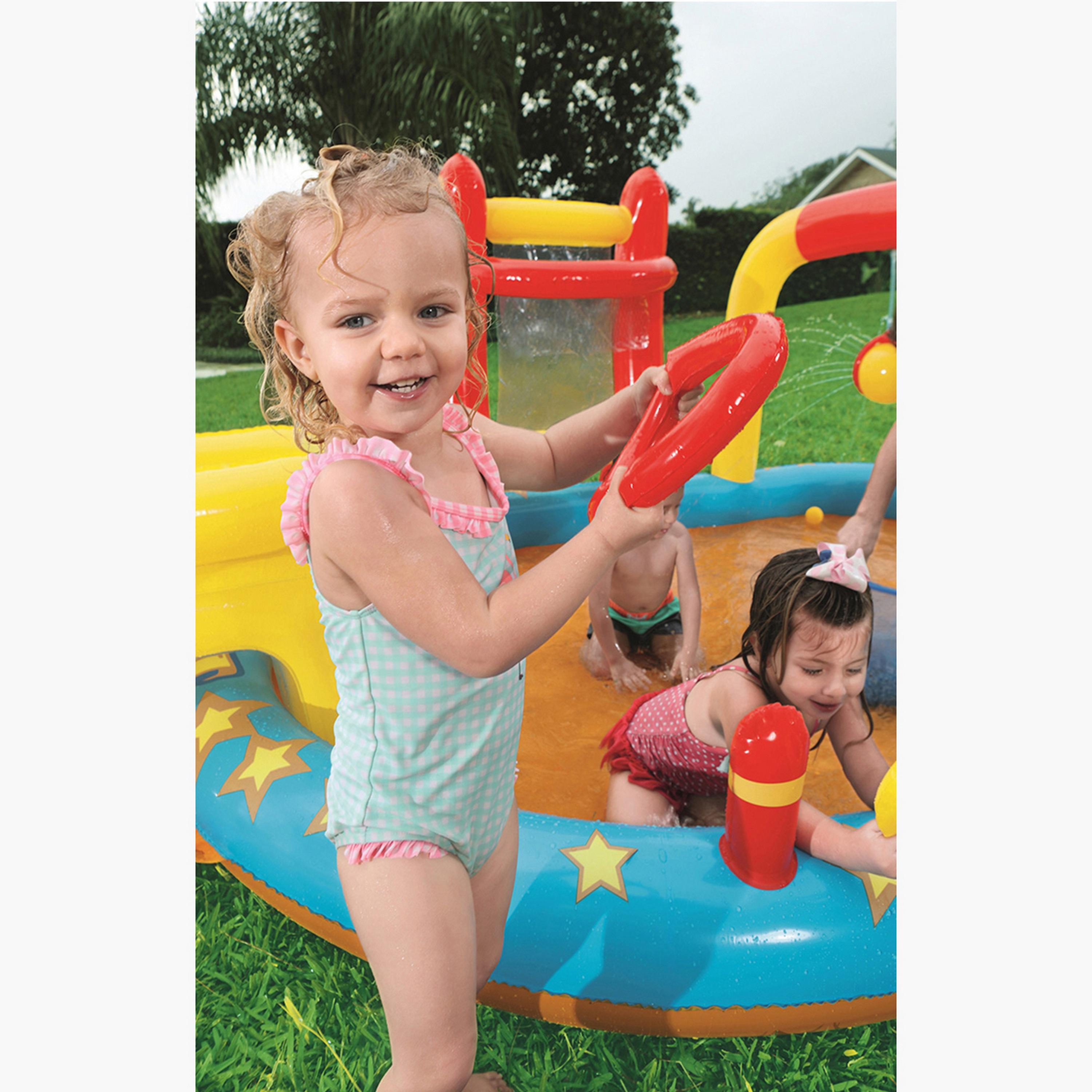 مركز ألعاب ليل تشامب من بست واي-toys-outdoor-poolandbeach-image-4