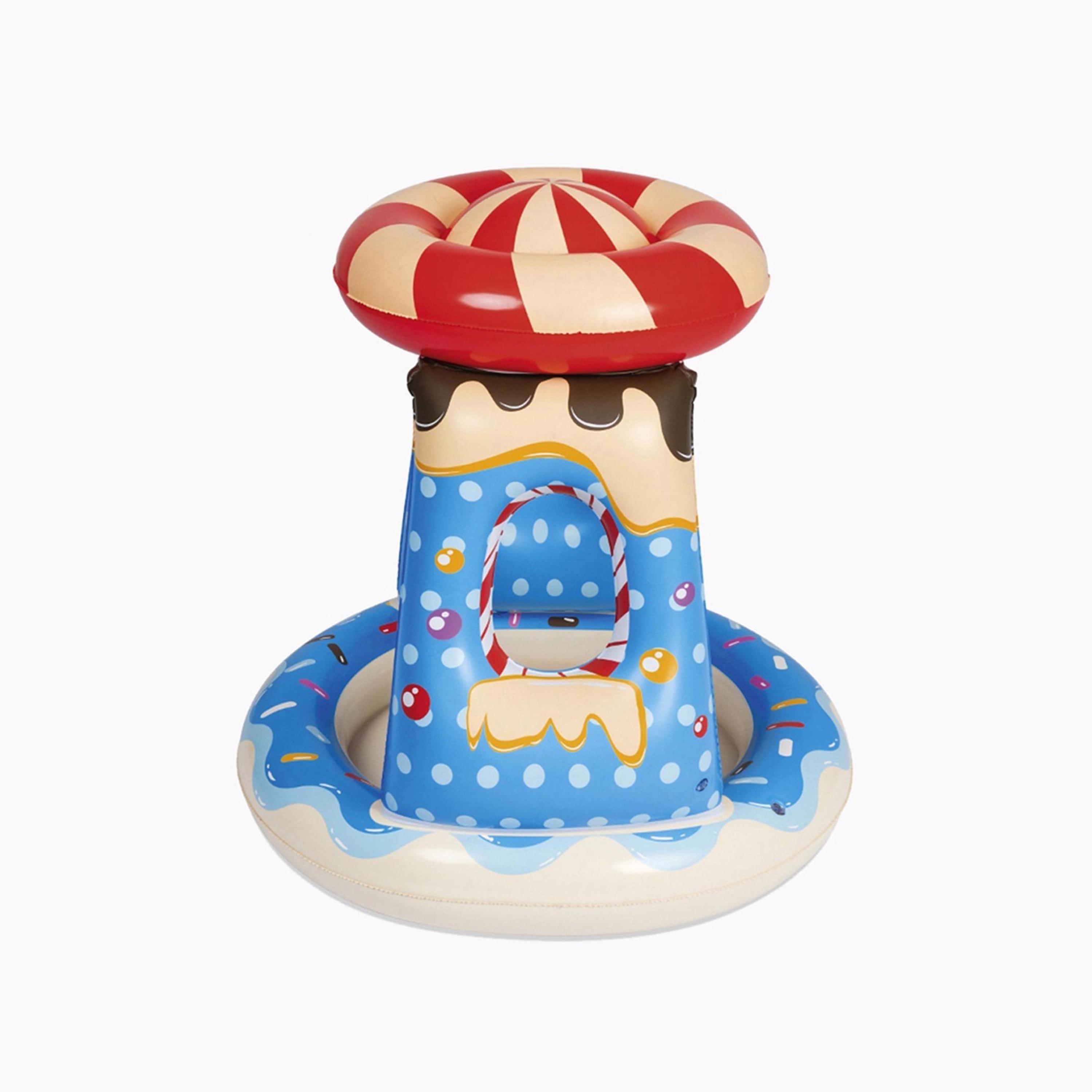 Bestway Candyville Playtime Pool - 91x91x89 cms-toys-outdoor-poolandbeach-floatsandboats-image-3