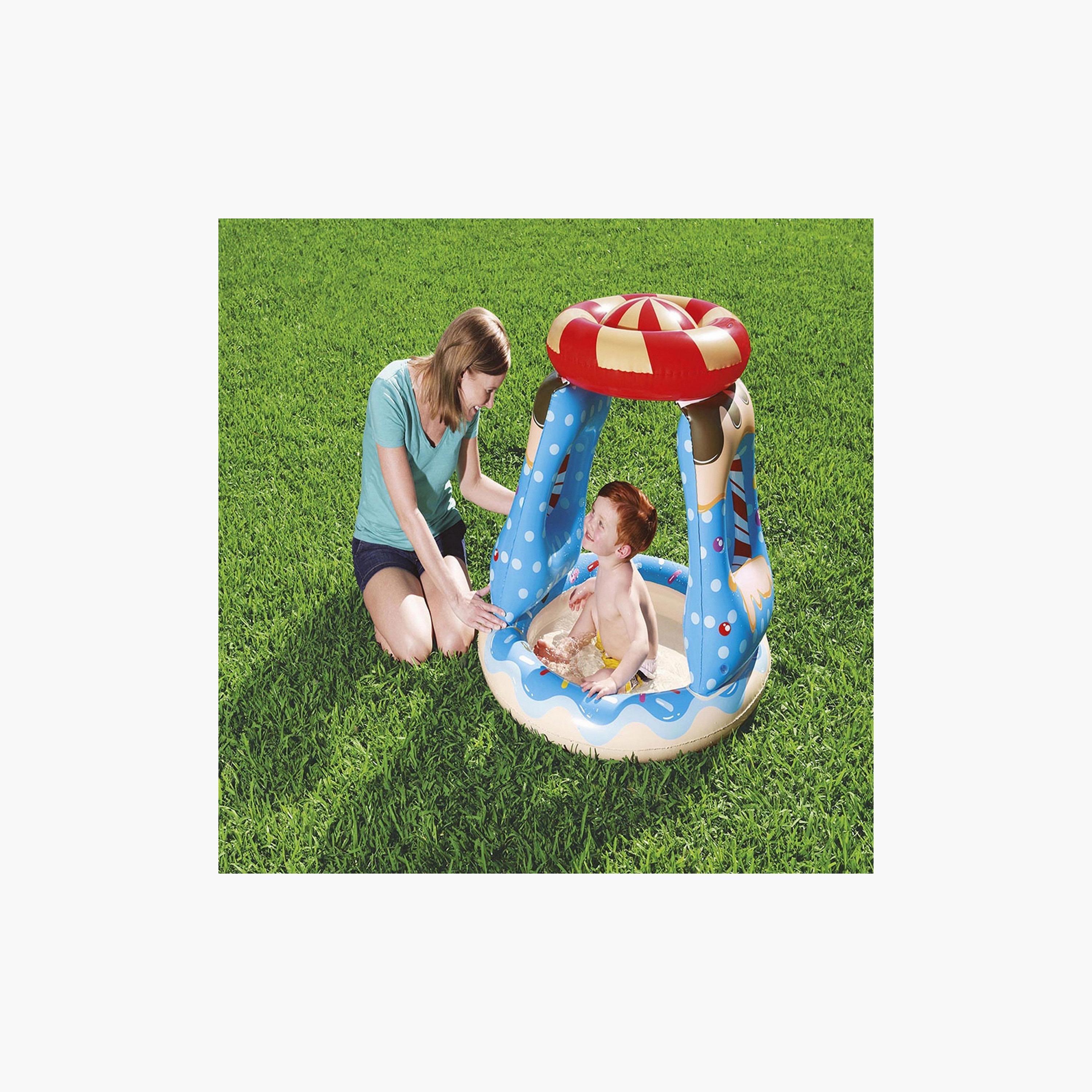 Bestway Candyville Playtime Pool - 91x91x89 cms-toys-outdoor-poolandbeach-floatsandboats-image-4
