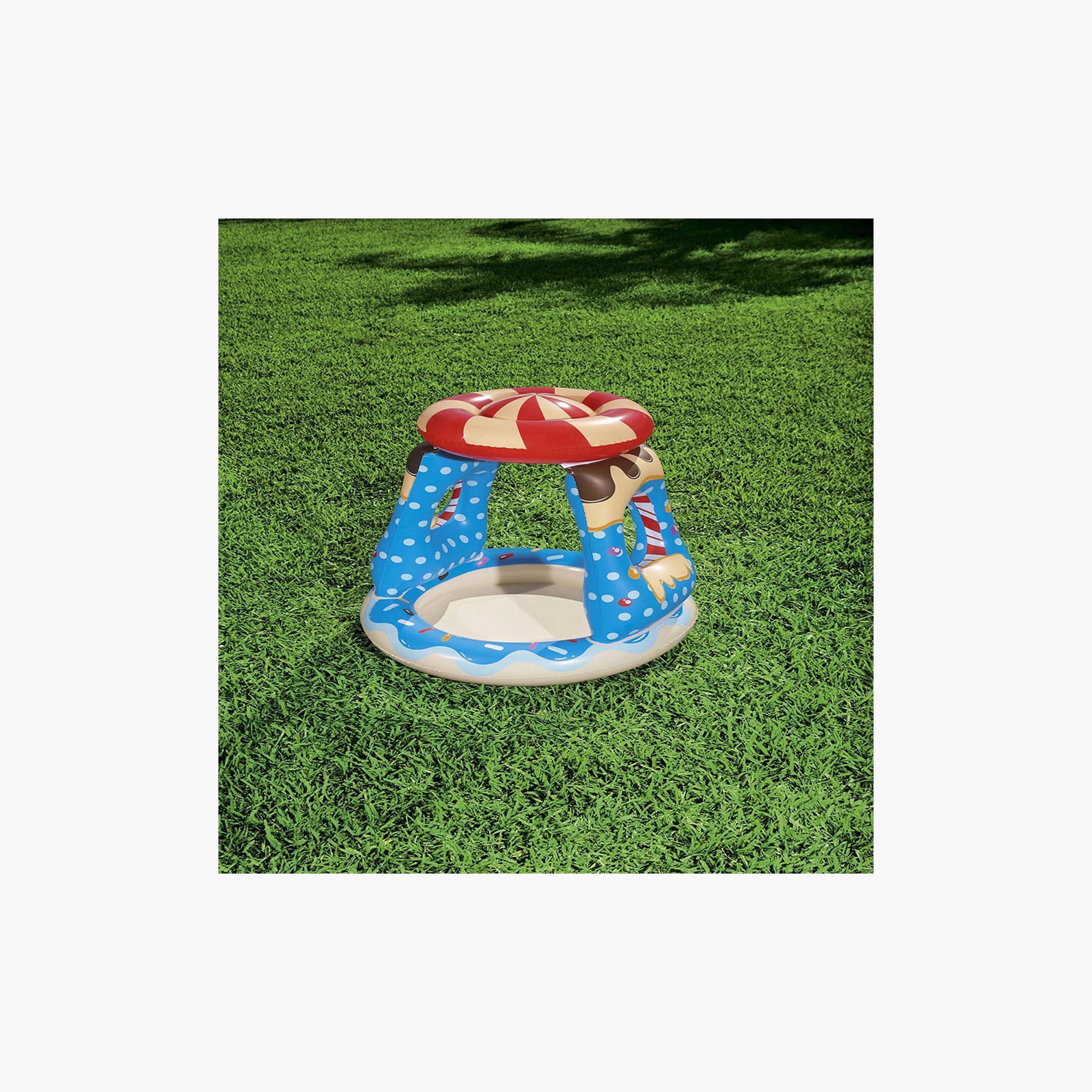 Bestway Candyville Playtime Pool - 91x91x89 cms-toys-outdoor-poolandbeach-floatsandboats-image-5